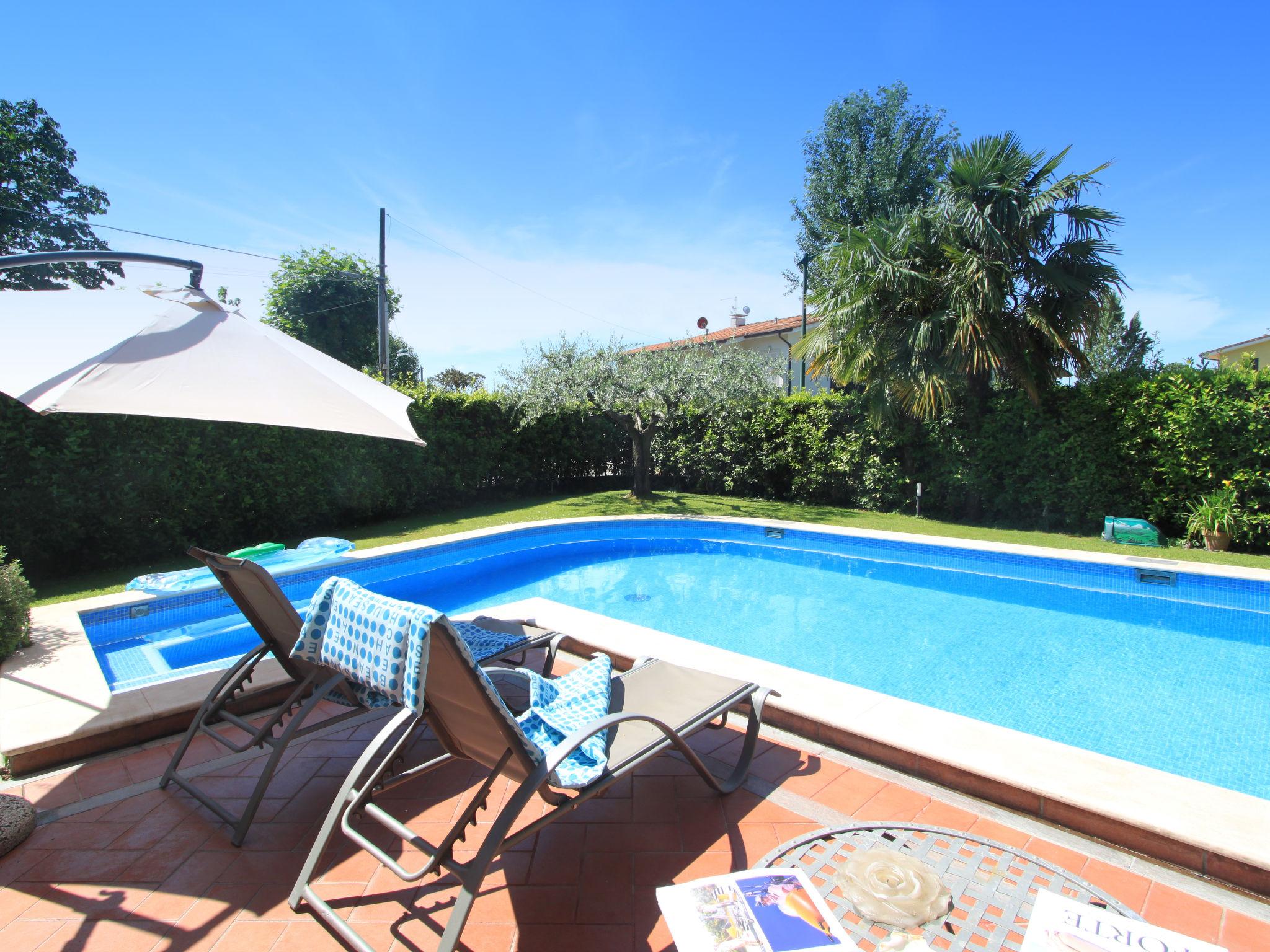 Photo 4 - 3 bedroom House in Forte dei Marmi with private pool and sea view