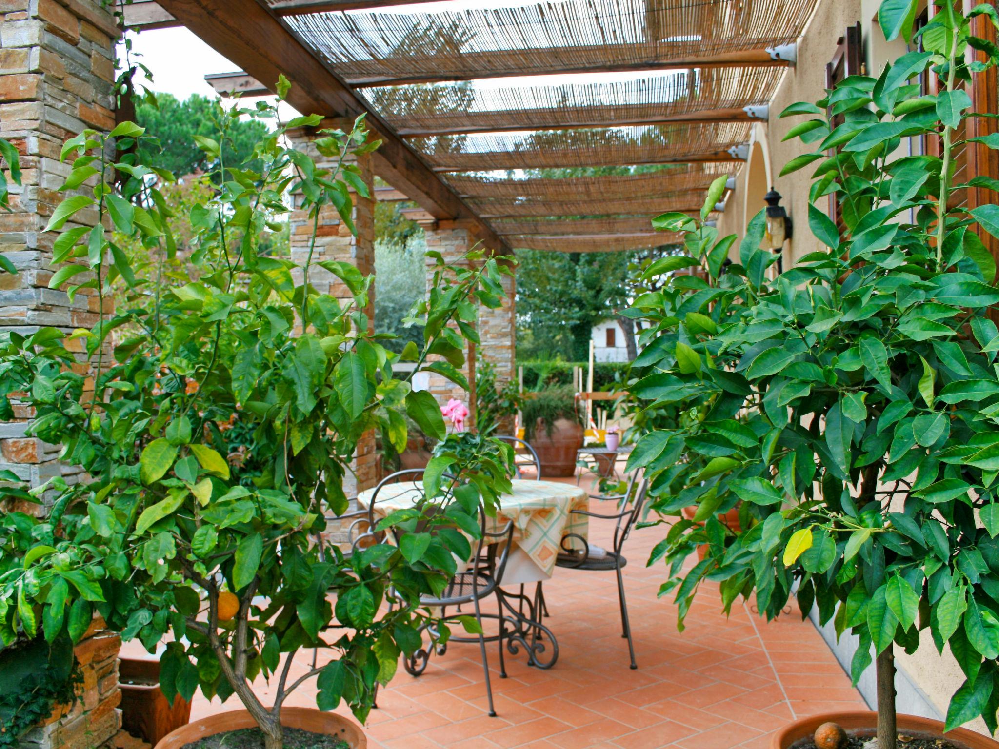 Photo 33 - Maison de 3 chambres à Forte dei Marmi avec piscine privée et jardin