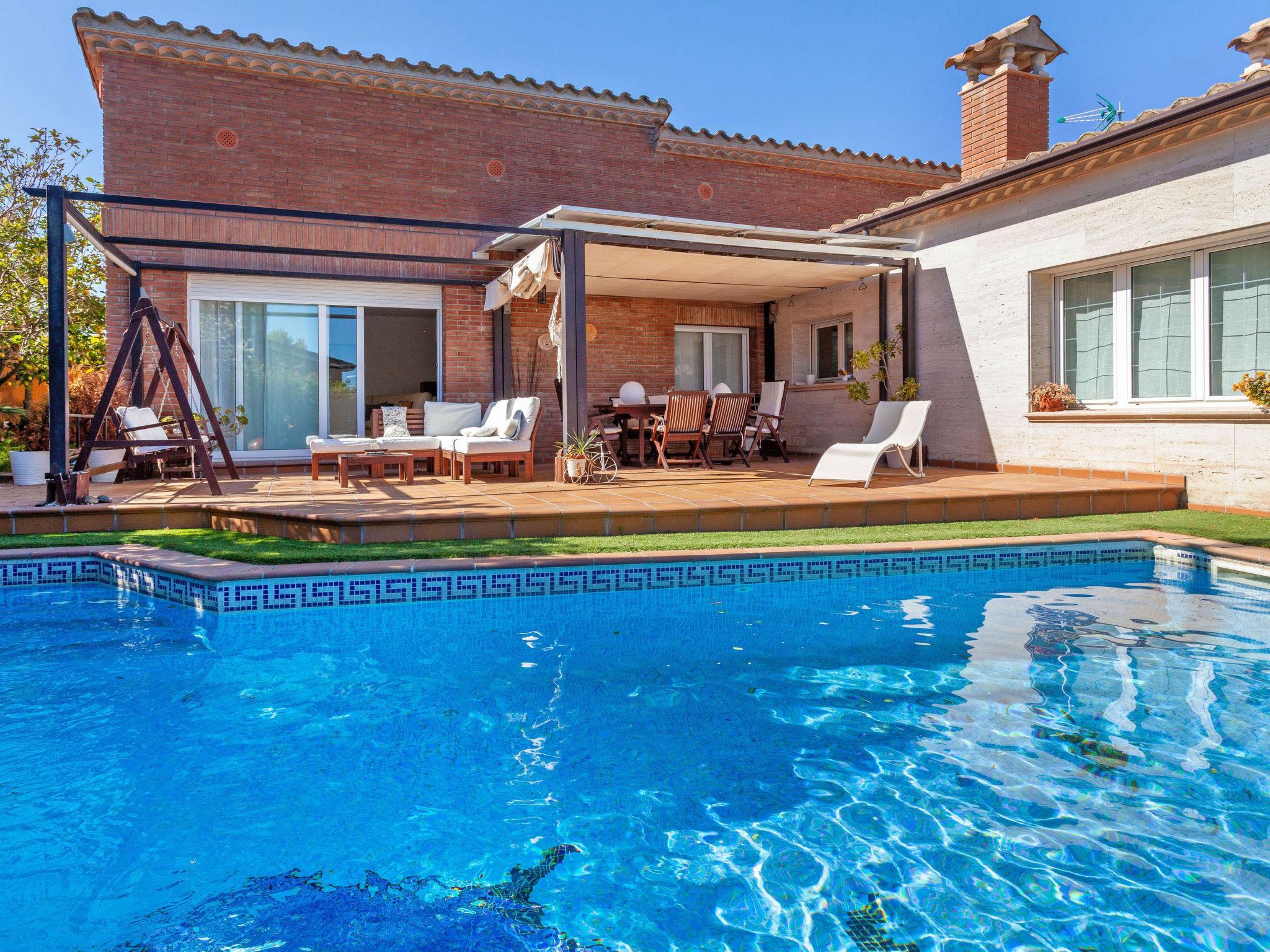 Photo 21 - Maison de 5 chambres à Calonge i Sant Antoni avec piscine privée et jardin