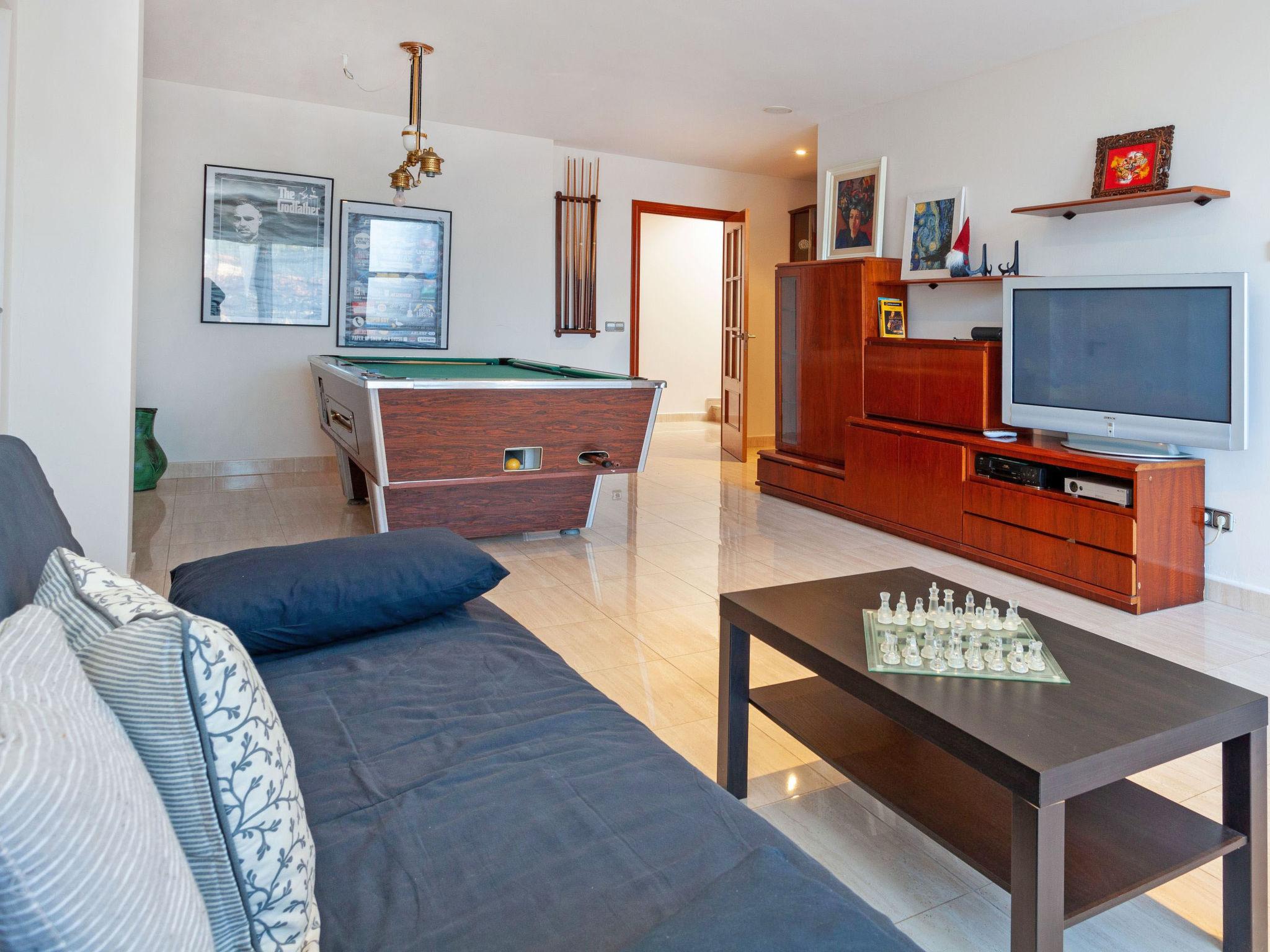 Photo 17 - Maison de 5 chambres à Calonge i Sant Antoni avec piscine privée et vues à la mer