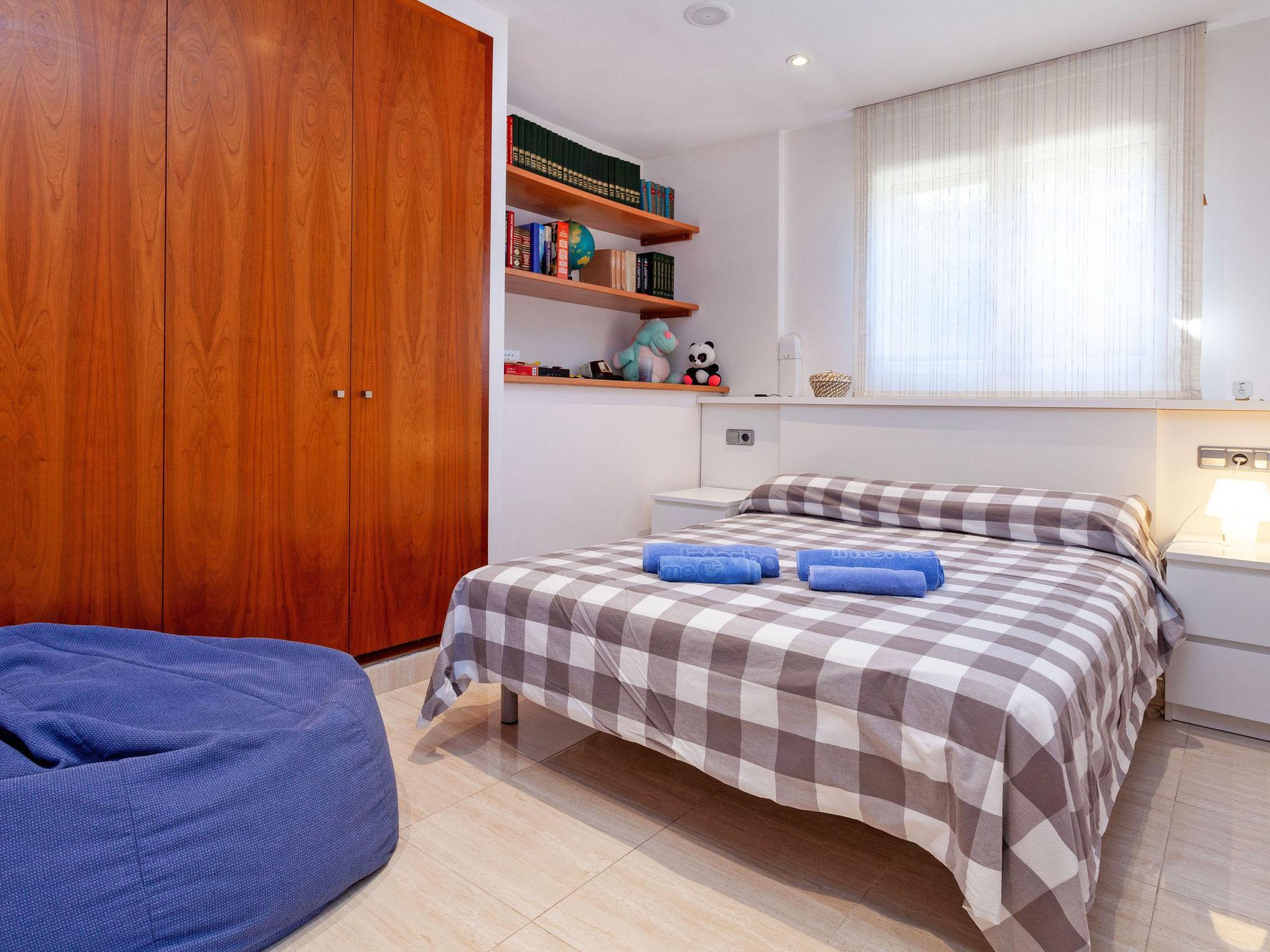 Foto 14 - Casa con 5 camere da letto a Calonge i Sant Antoni con piscina privata e vista mare