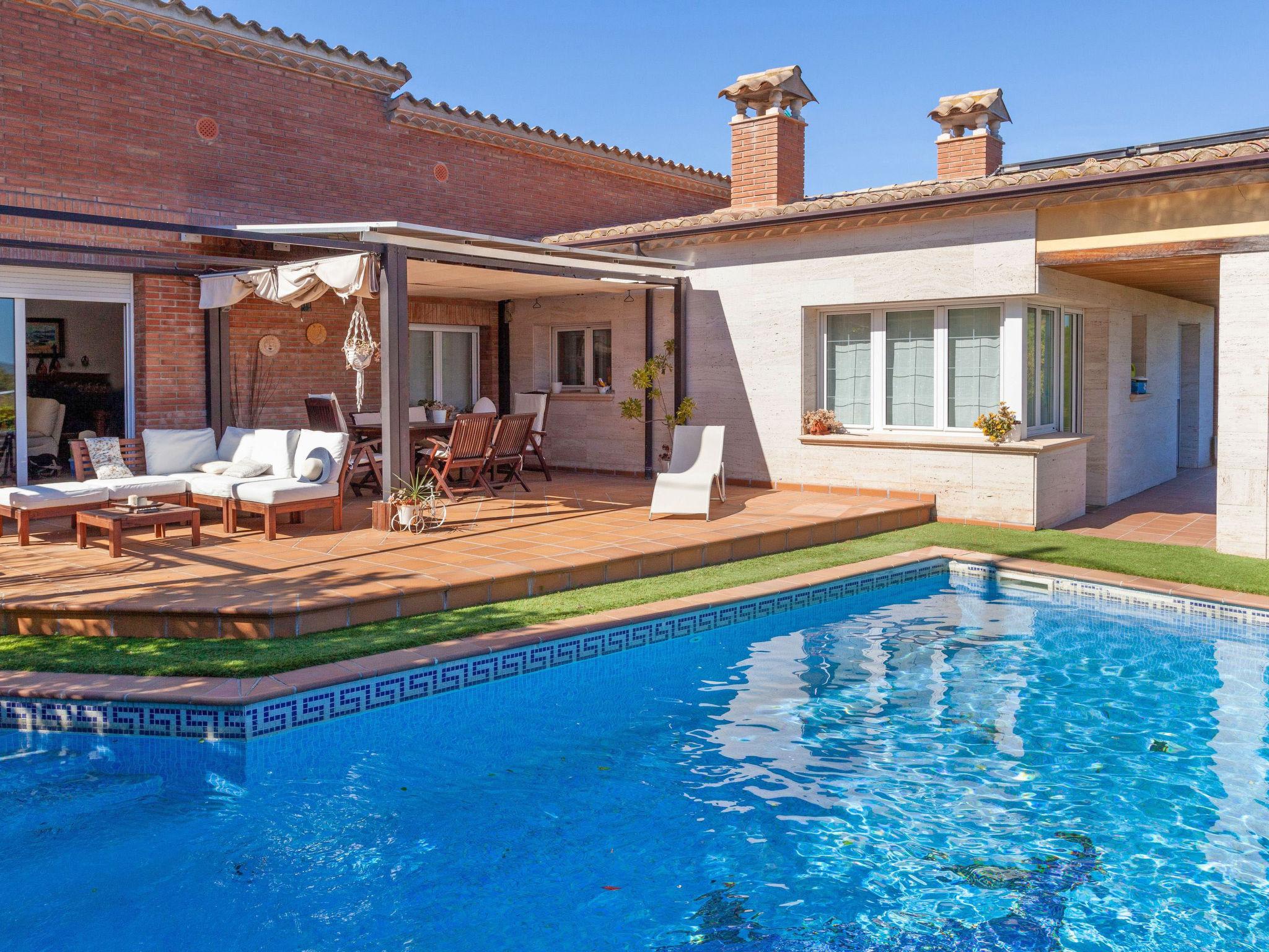 Photo 23 - Maison de 5 chambres à Calonge i Sant Antoni avec piscine privée et vues à la mer