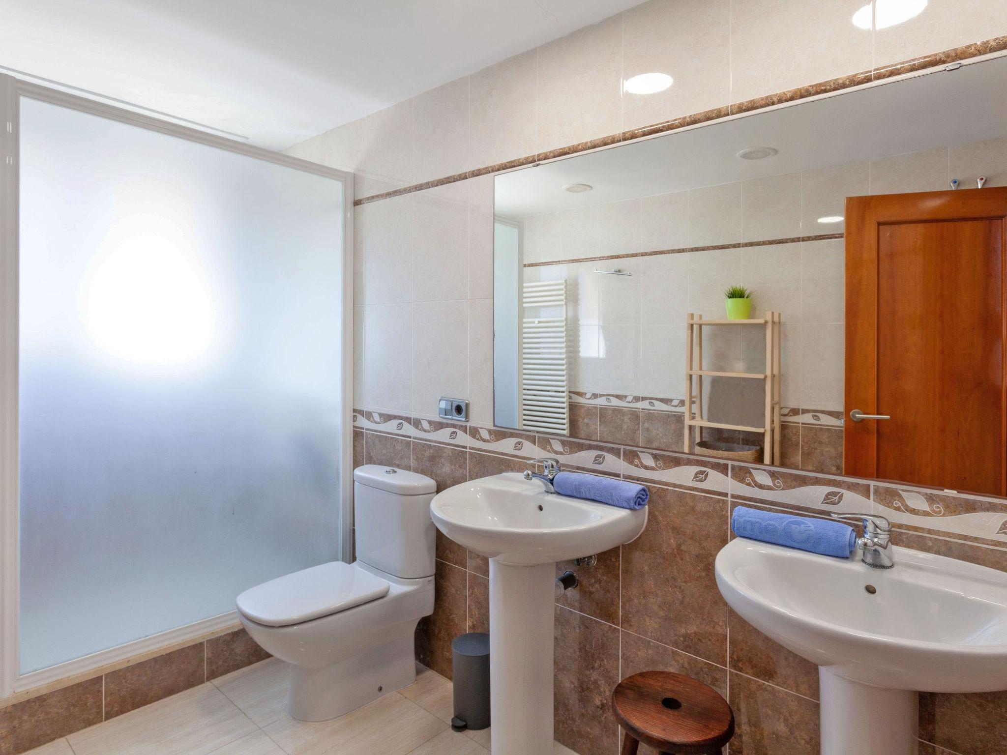 Foto 15 - Casa con 5 camere da letto a Calonge i Sant Antoni con piscina privata e vista mare