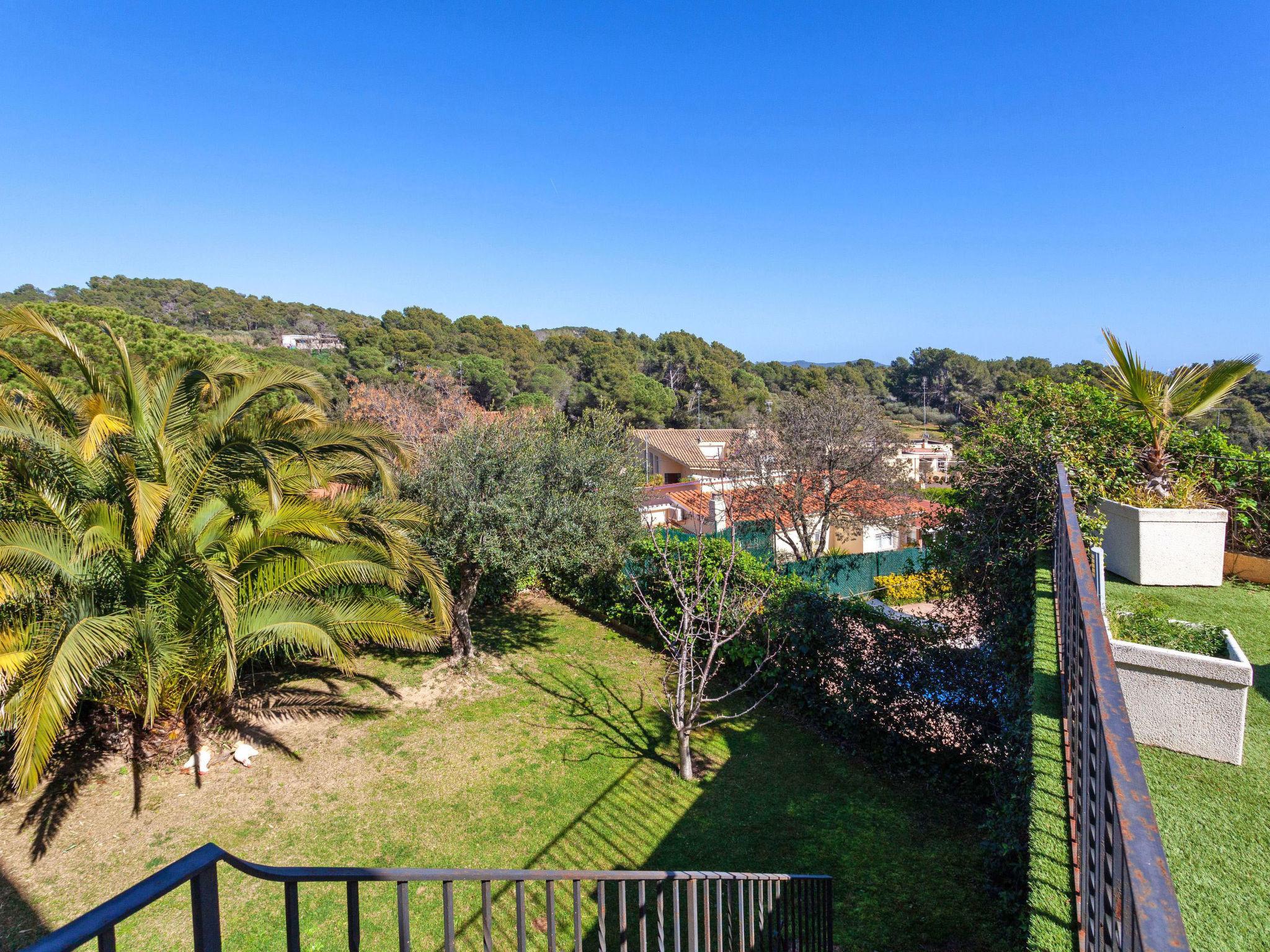 Foto 24 - Haus mit 5 Schlafzimmern in Calonge i Sant Antoni mit privater pool und blick aufs meer