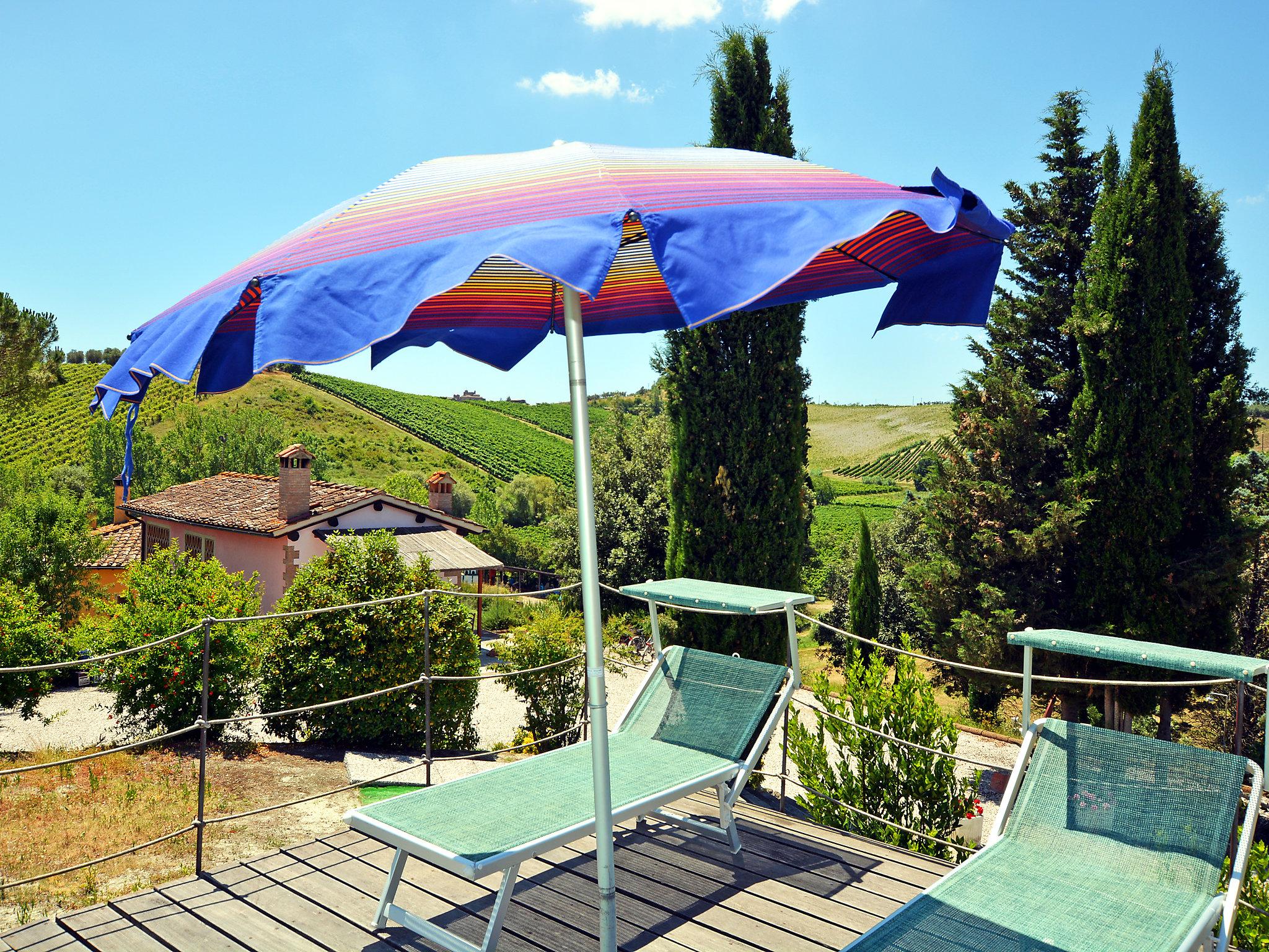 Photo 21 - Maison de 2 chambres à Certaldo avec piscine privée et jardin