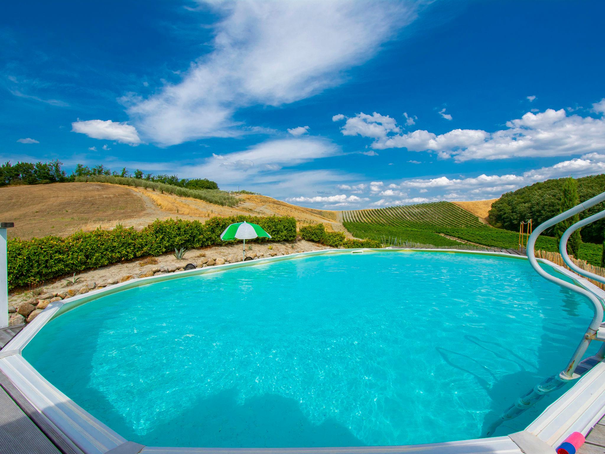 Foto 32 - Casa de 2 quartos em Certaldo com piscina privada e jardim