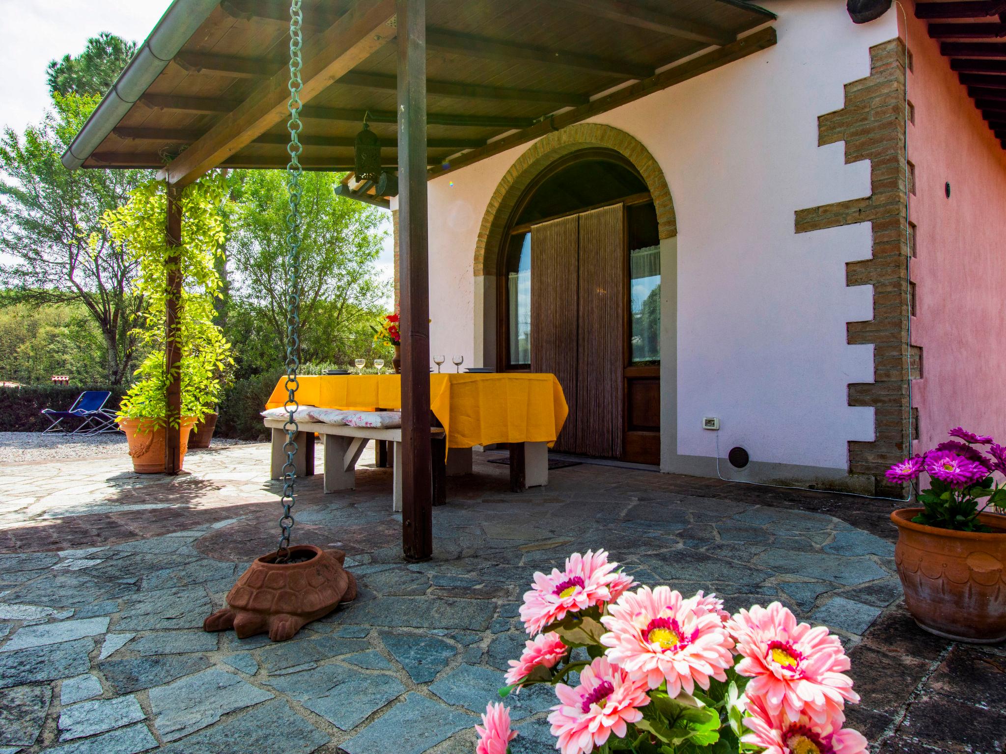 Photo 28 - Maison de 2 chambres à Certaldo avec piscine privée et jardin