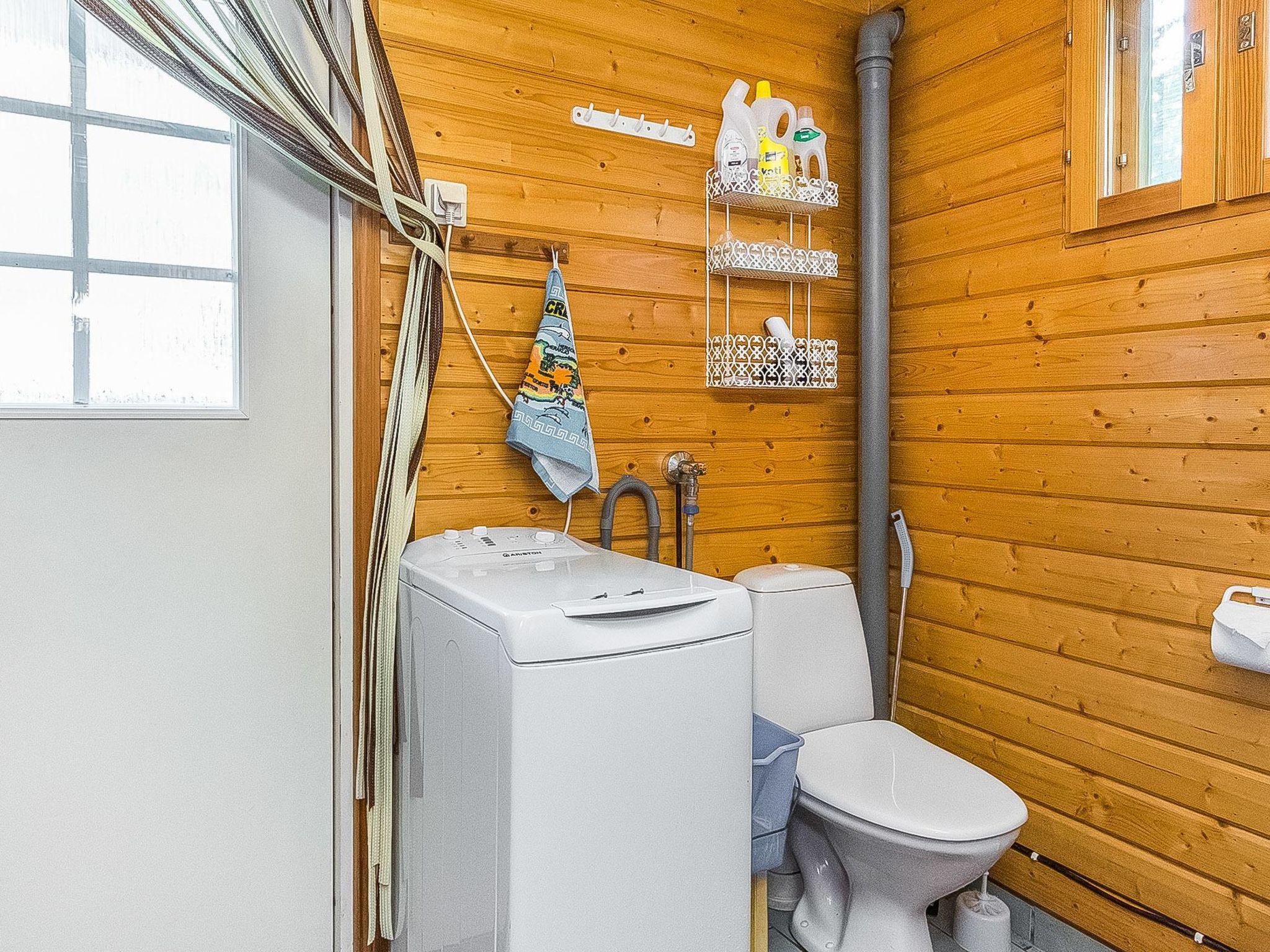 Foto 20 - Casa de 1 habitación en Mikkeli con sauna