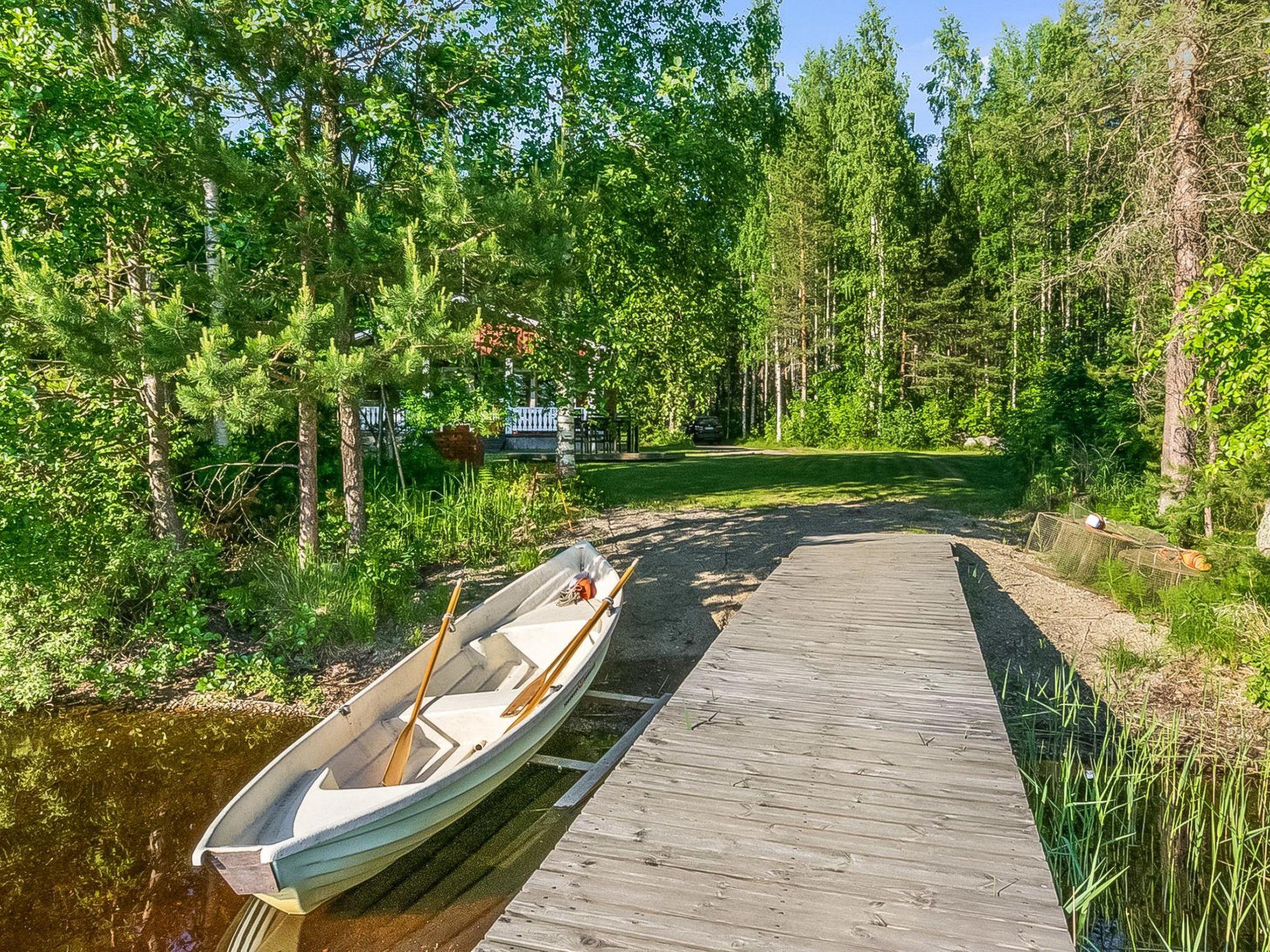 Foto 6 - Haus mit 1 Schlafzimmer in Mikkeli mit sauna