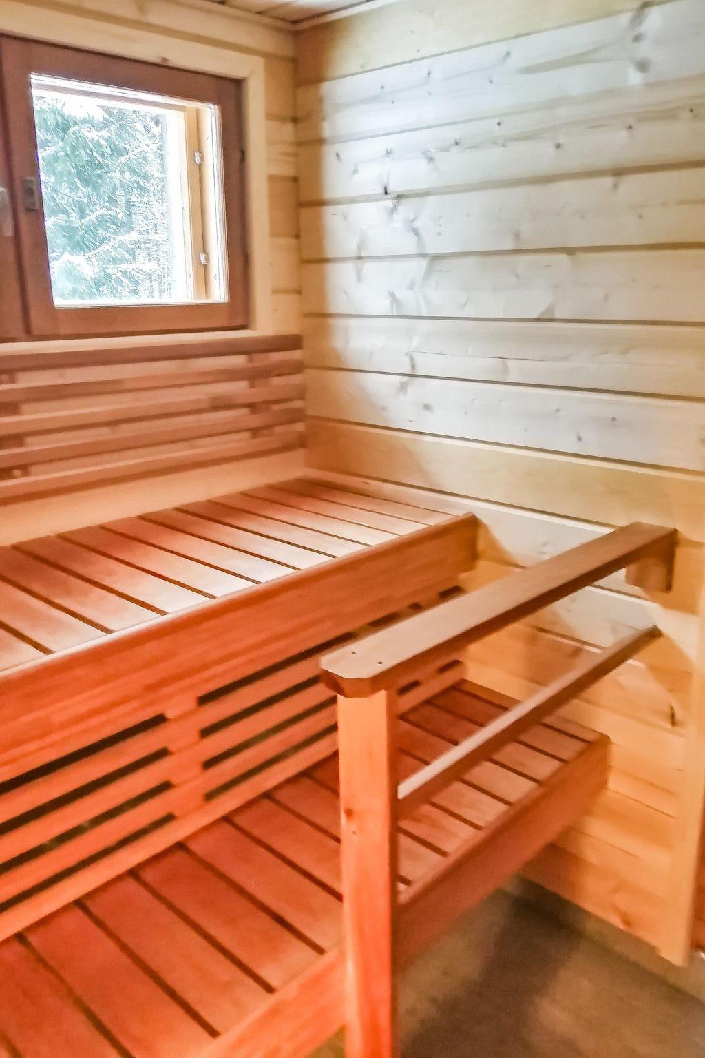 Photo 21 - 1 bedroom House in Mikkeli with sauna