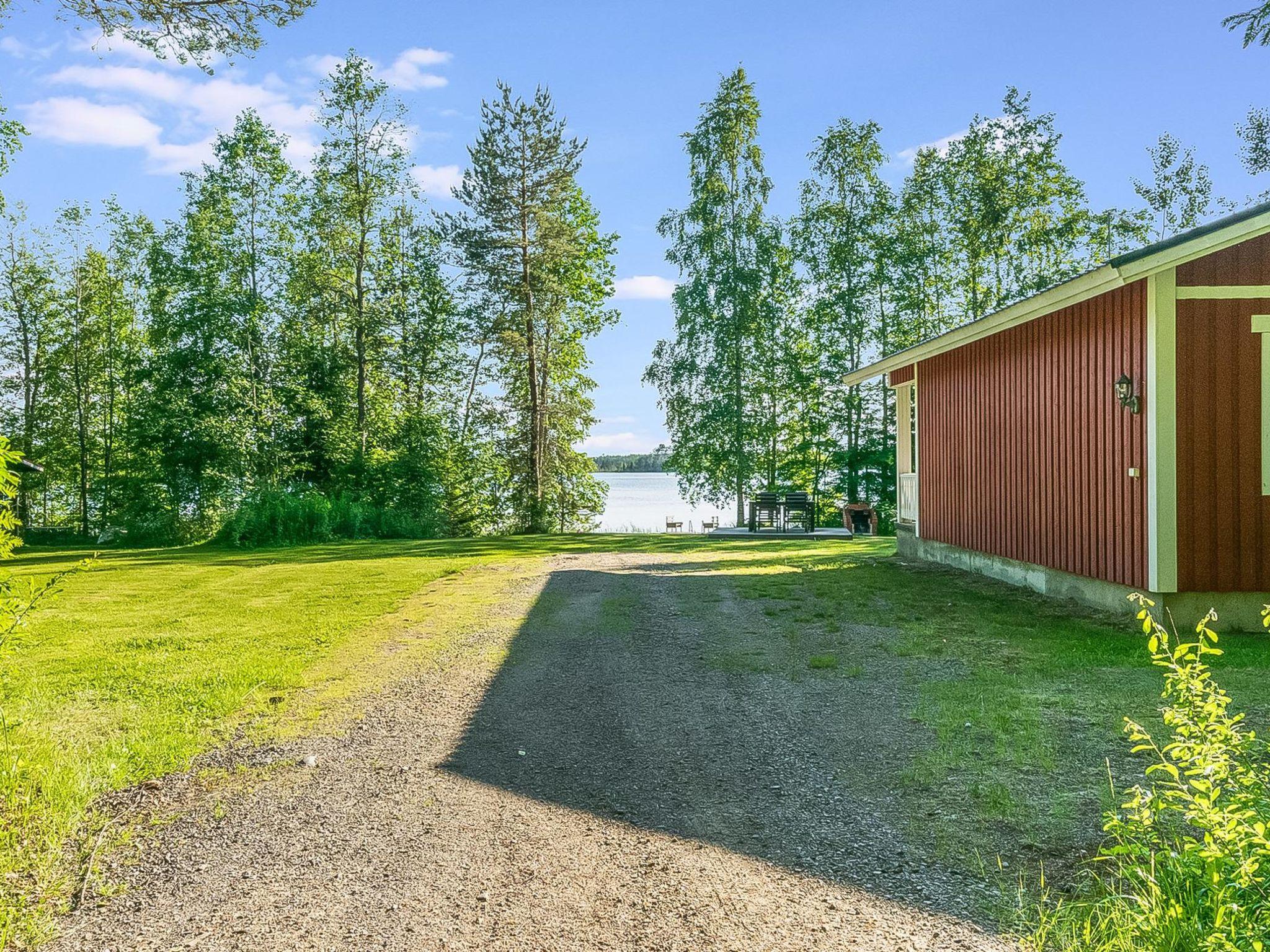 Foto 3 - Haus mit 1 Schlafzimmer in Mikkeli mit sauna