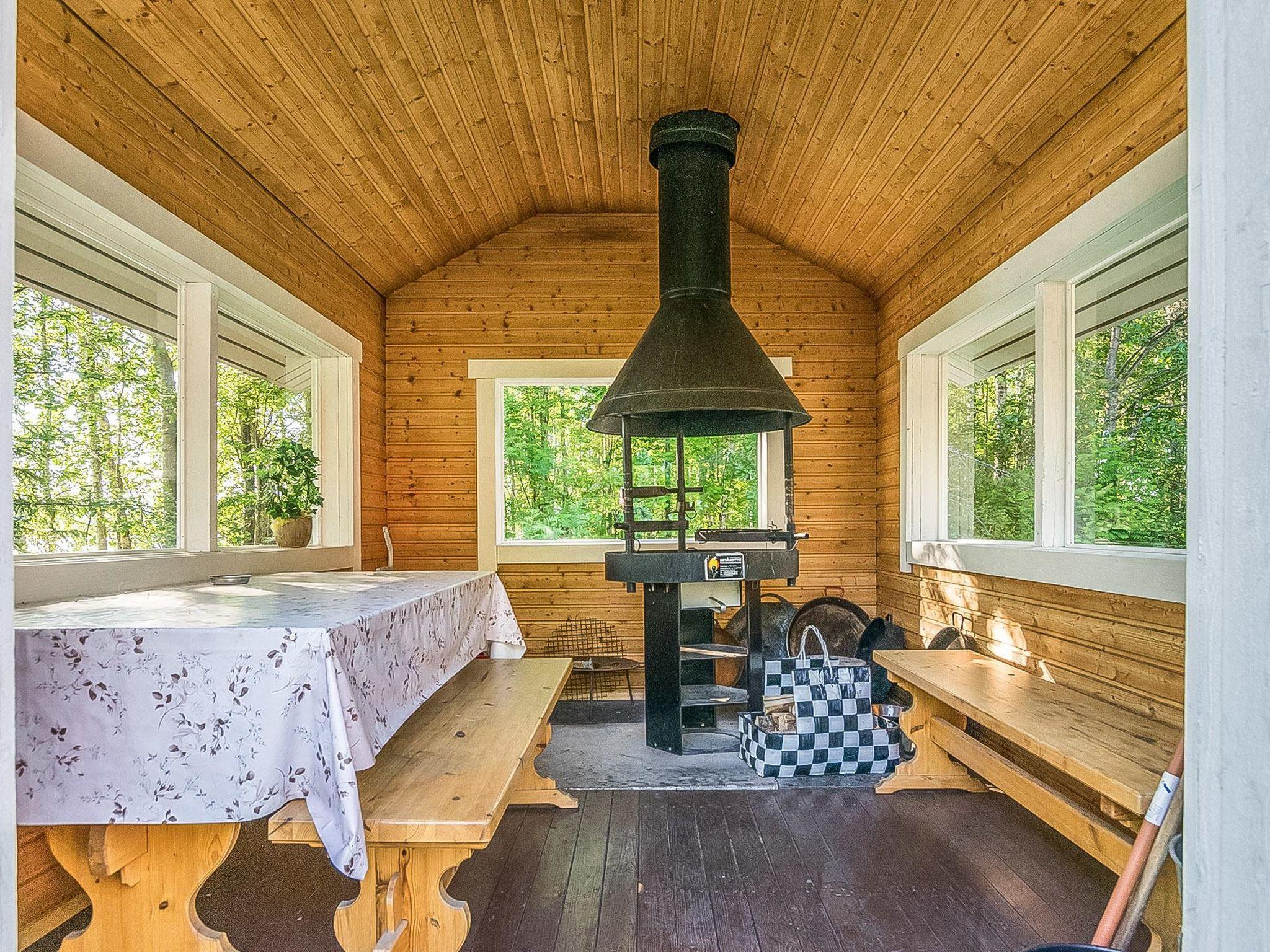 Photo 10 - Maison de 1 chambre à Mikkeli avec sauna