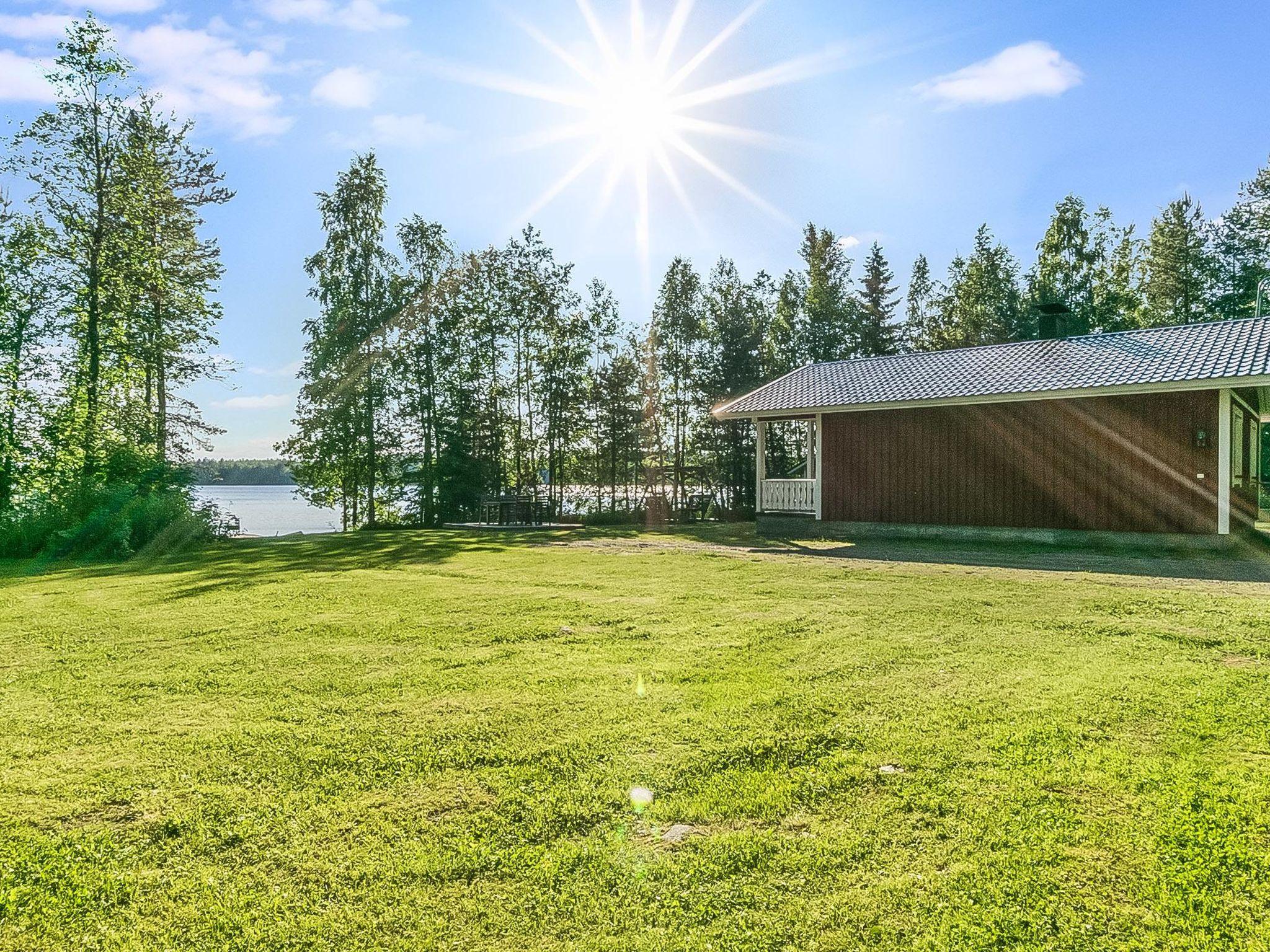 Photo 2 - 1 bedroom House in Mikkeli with sauna