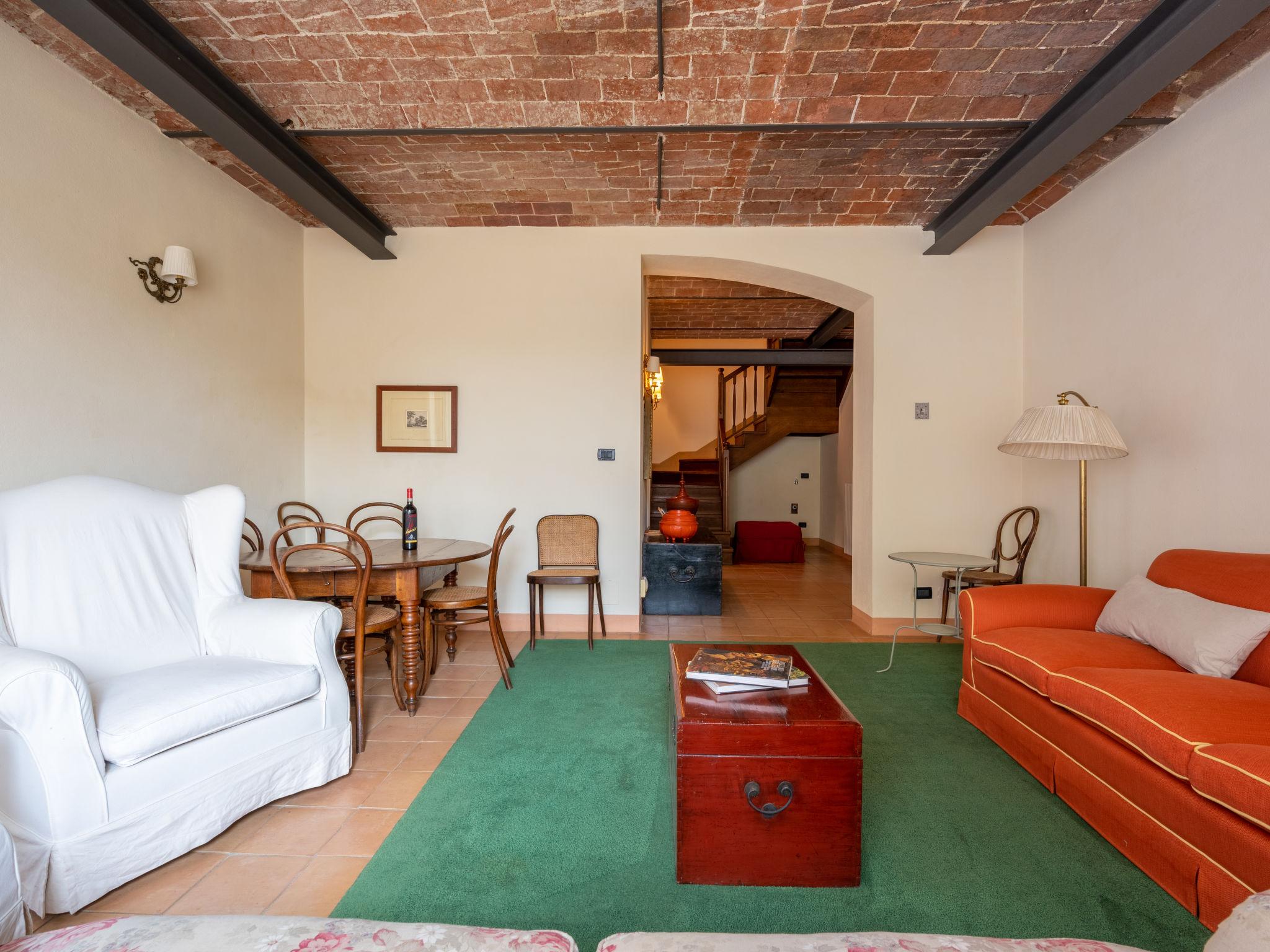 Foto 7 - Casa con 4 camere da letto a Fubine Monferrato con piscina e giardino