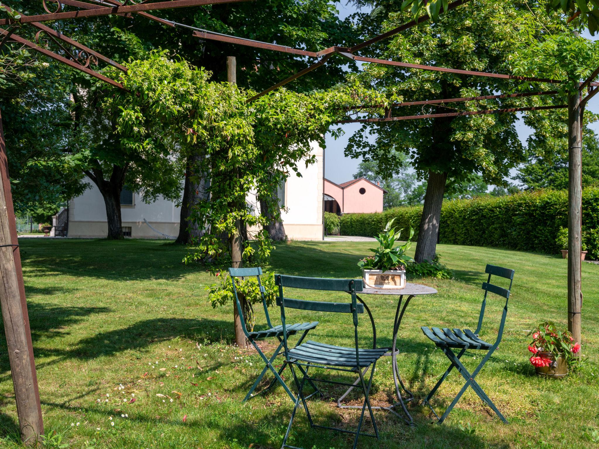 Foto 29 - Casa con 4 camere da letto a Fubine Monferrato con piscina e giardino