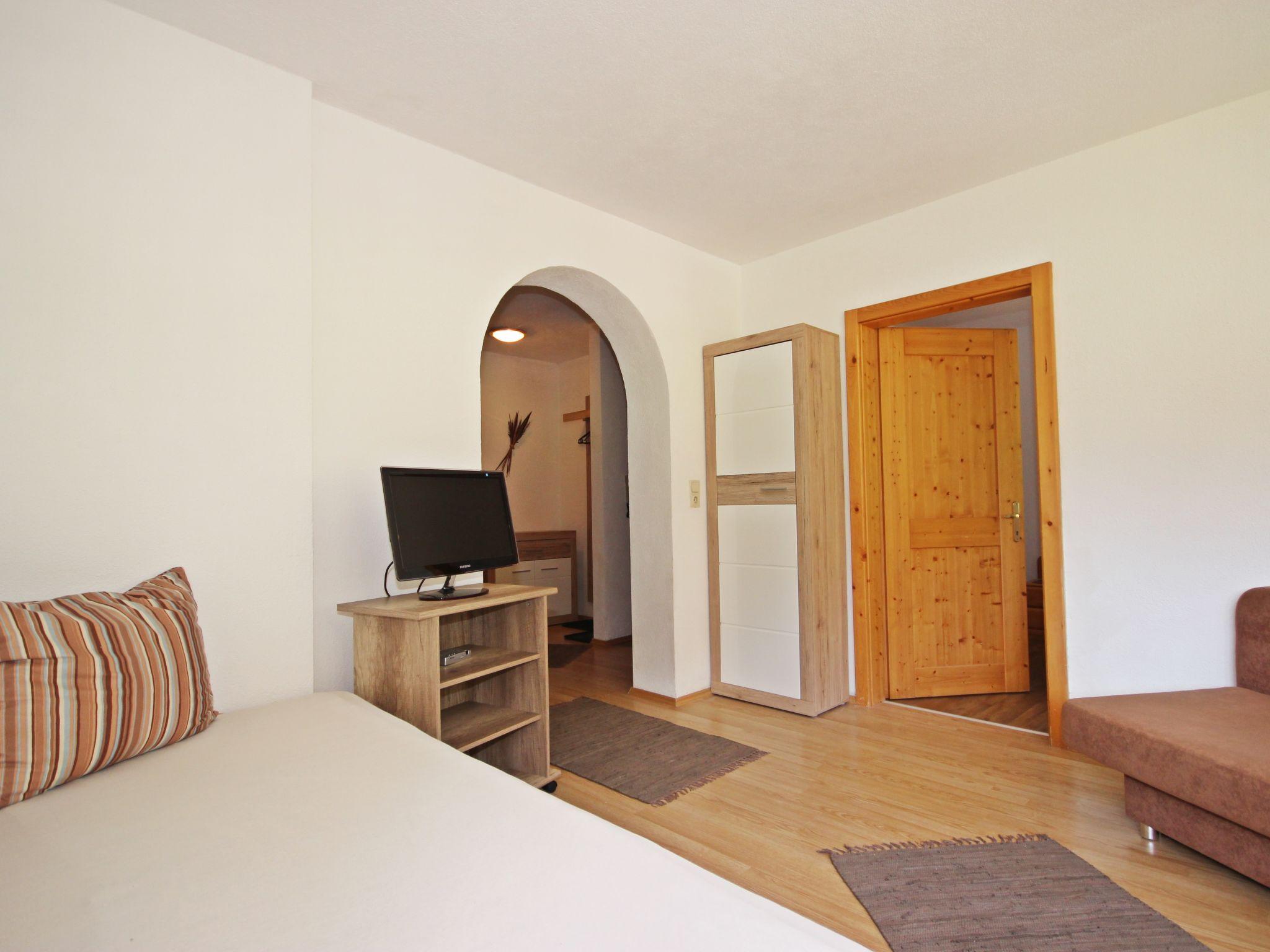 Photo 8 - 1 bedroom Apartment in Kappl with mountain view