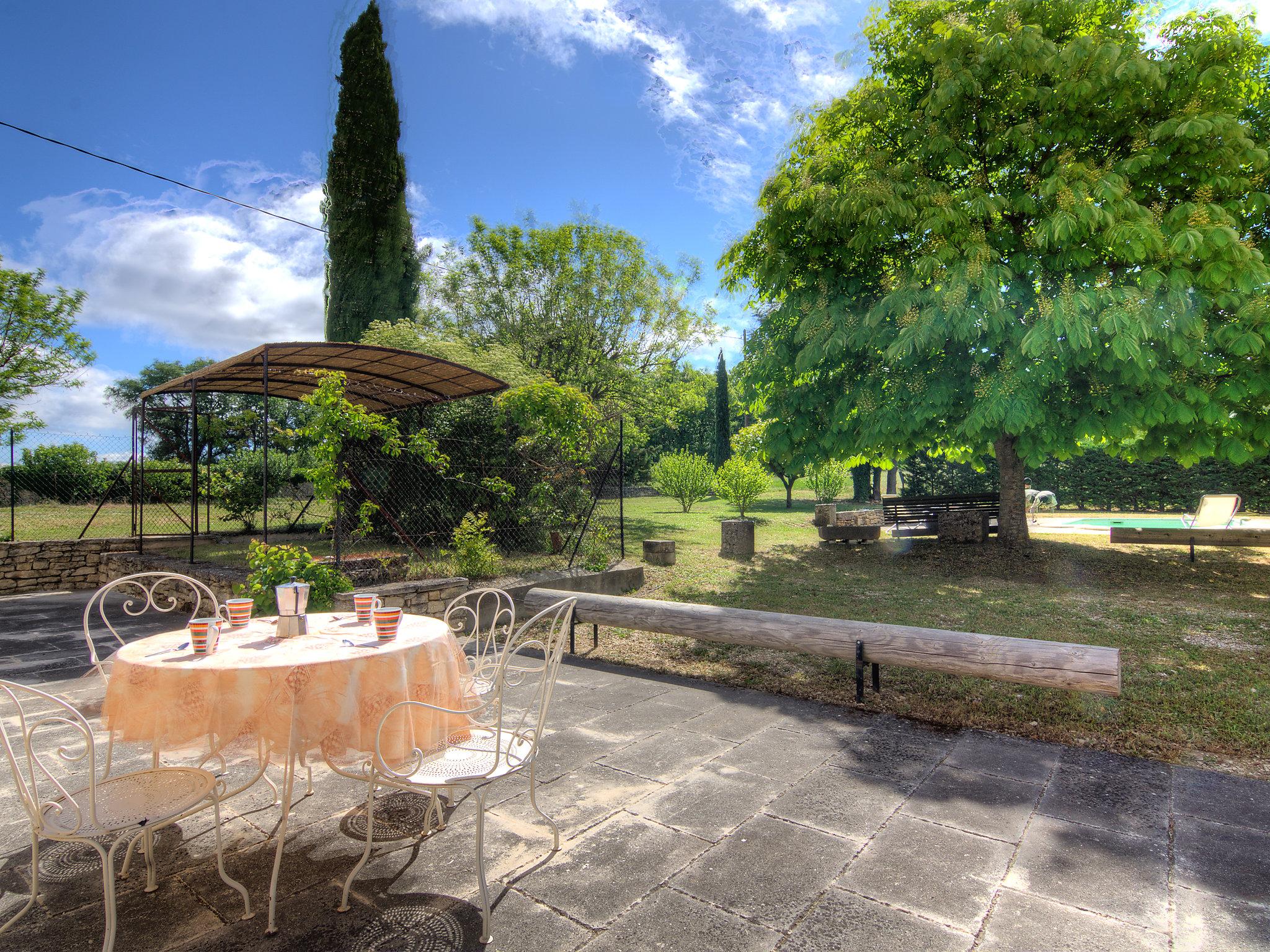 Photo 21 - Maison de 2 chambres à Bonnieux avec piscine et jardin