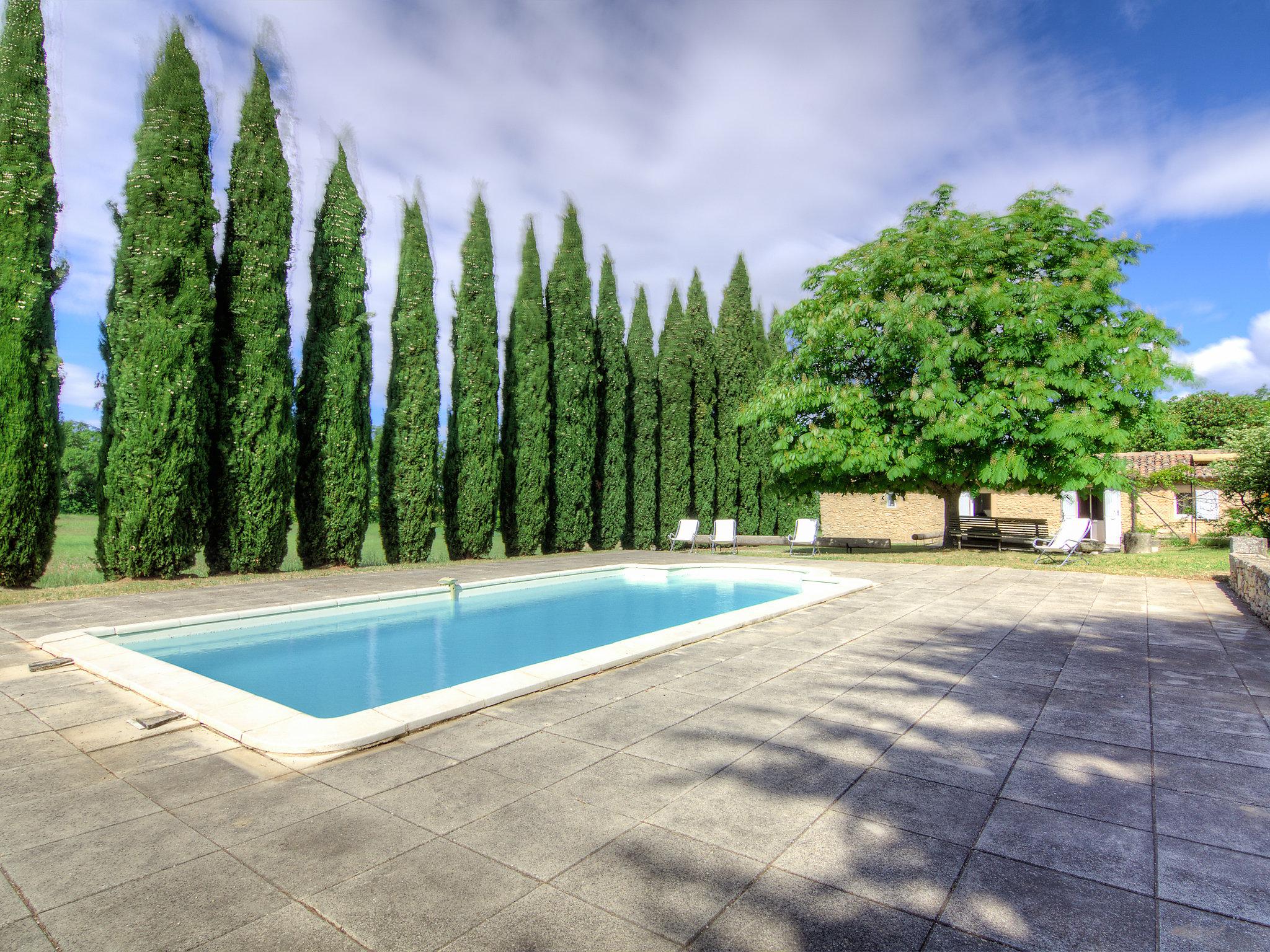 Photo 23 - Maison de 2 chambres à Bonnieux avec piscine et jardin