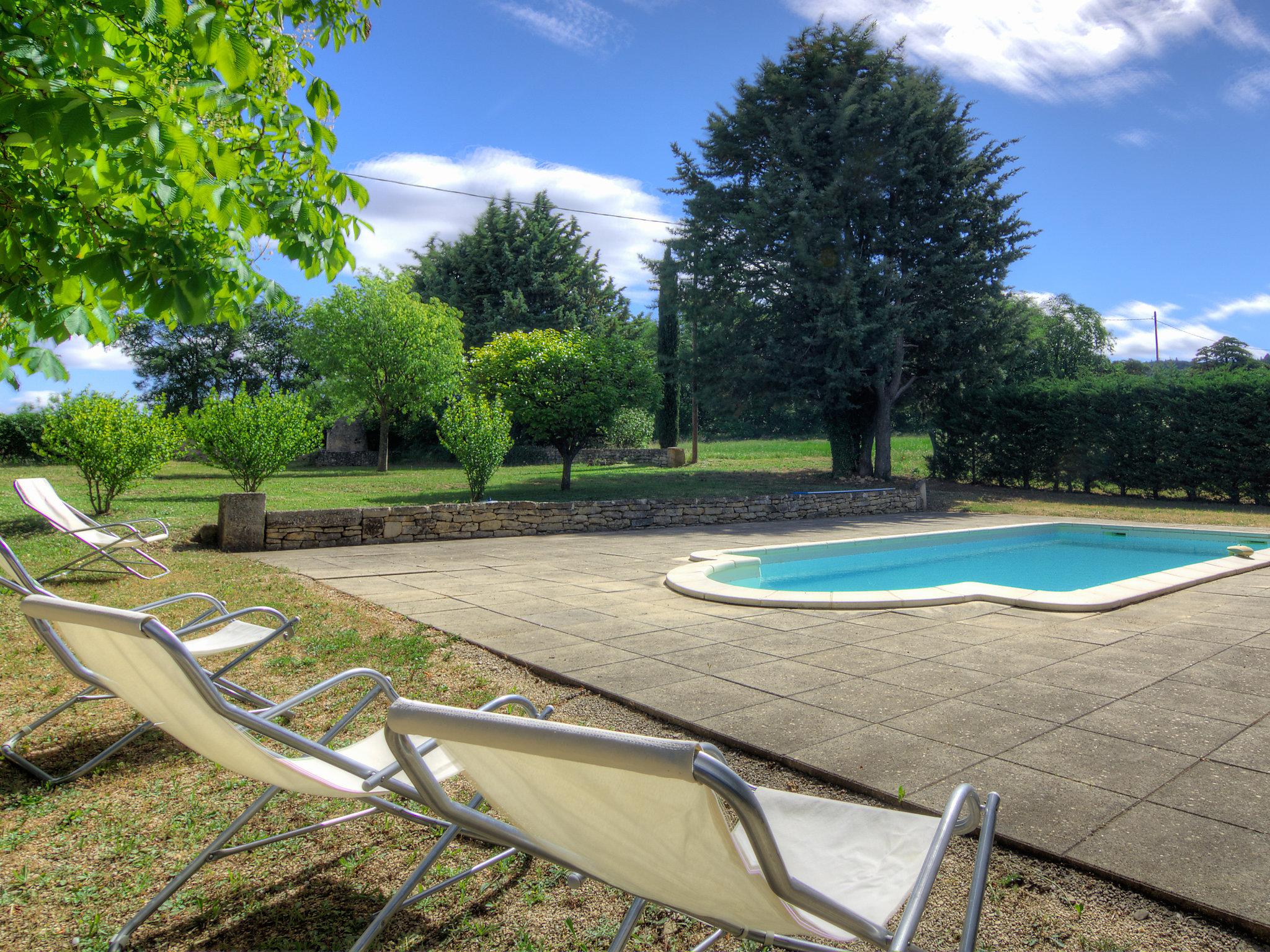 Photo 25 - 2 bedroom House in Bonnieux with swimming pool and garden