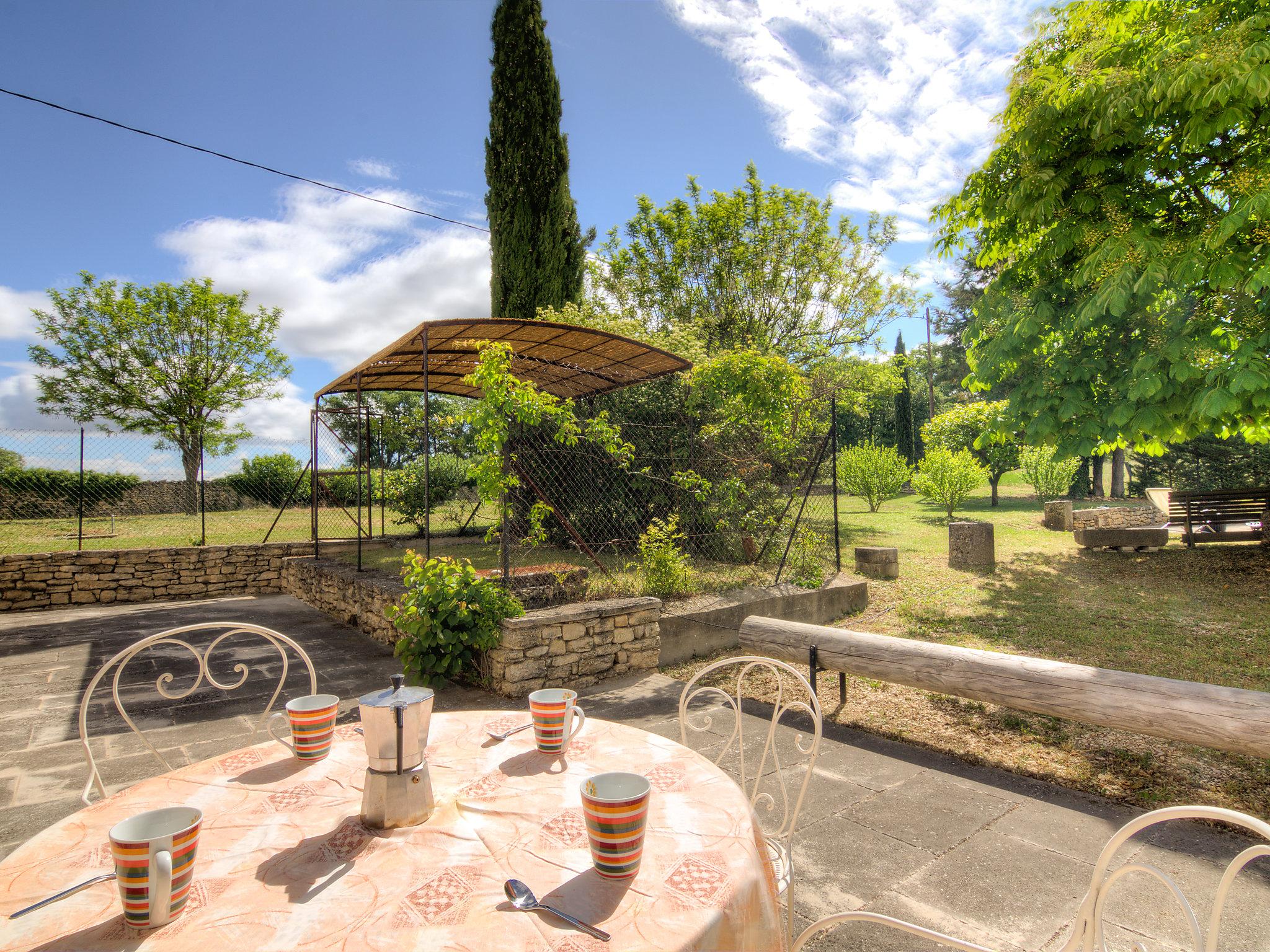 Photo 22 - Maison de 2 chambres à Bonnieux avec piscine et jardin