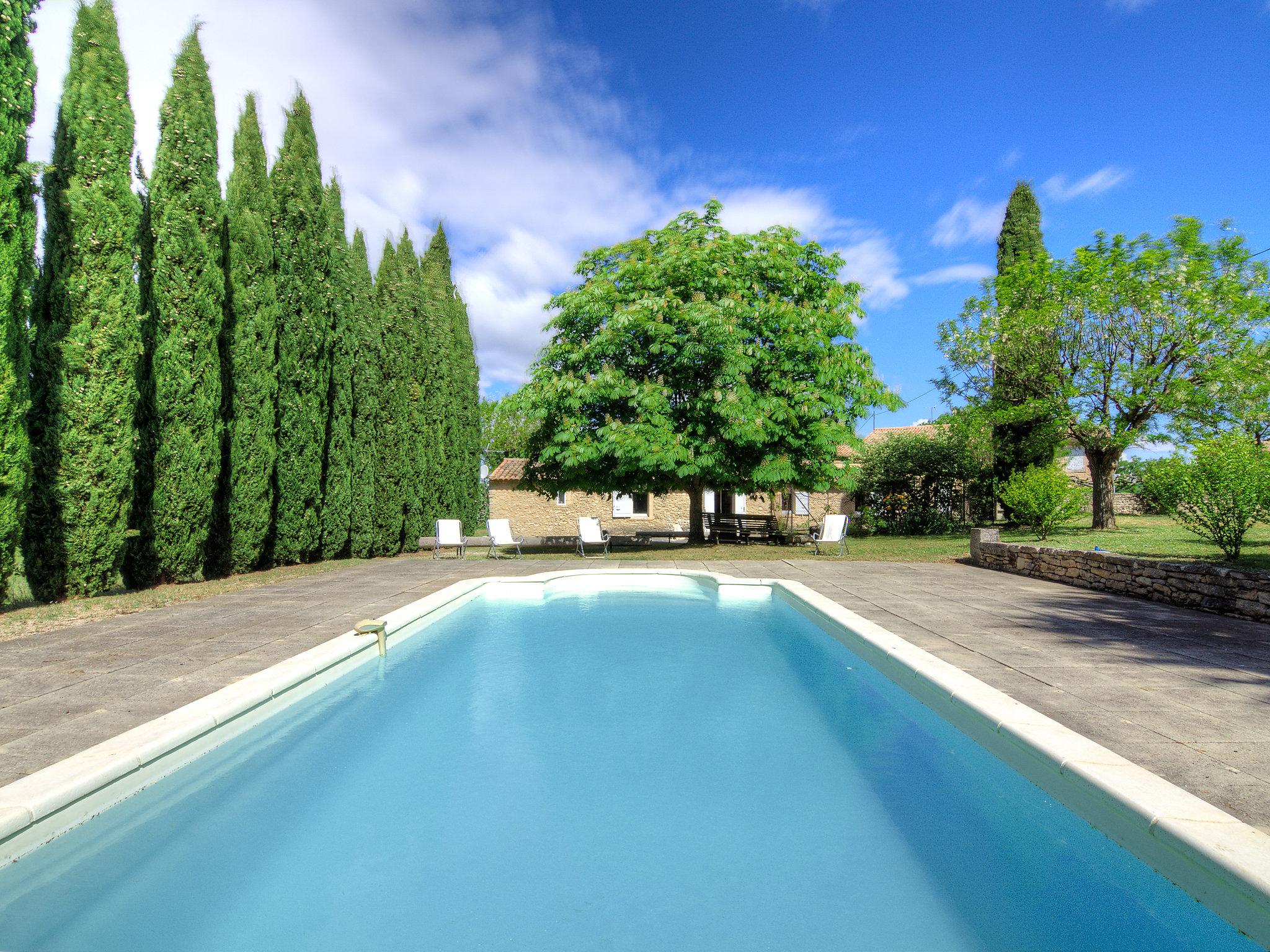 Foto 24 - Casa de 2 quartos em Bonnieux com piscina e jardim