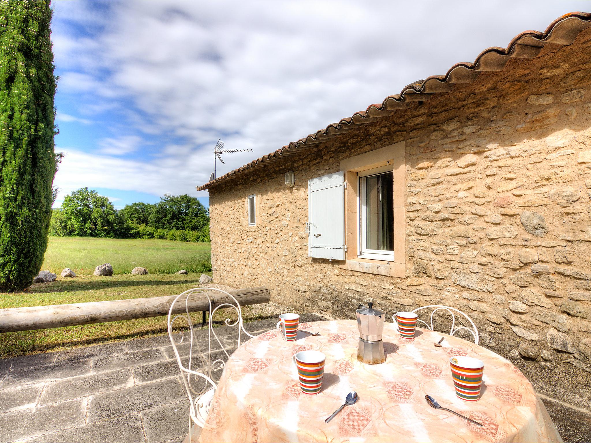 Photo 20 - Maison de 2 chambres à Bonnieux avec piscine et jardin