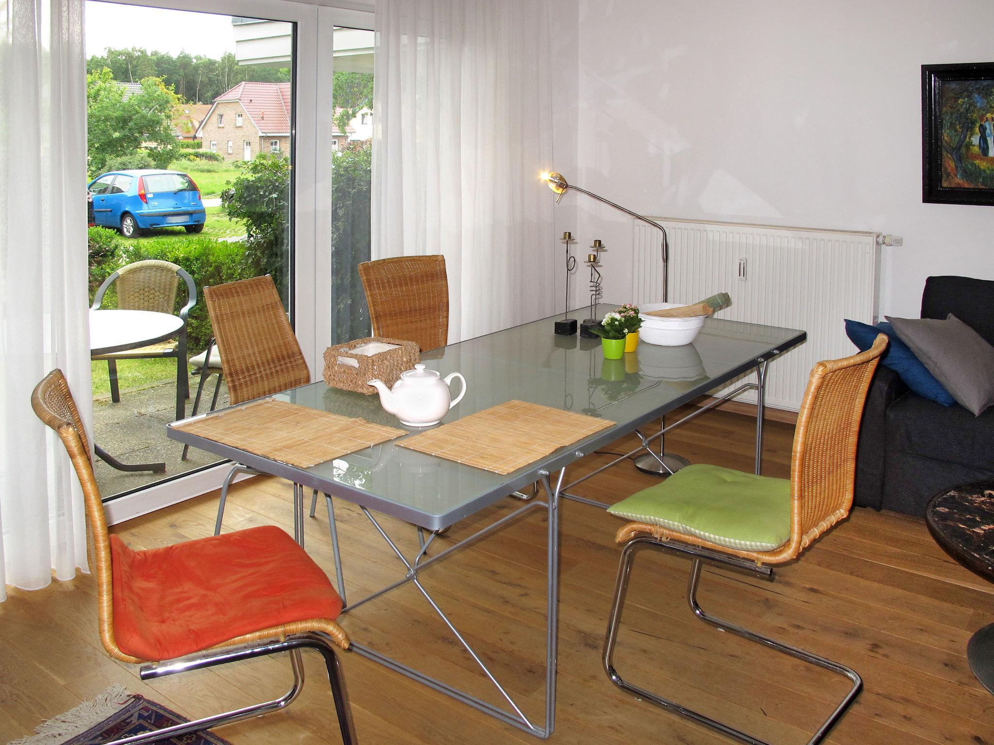 Foto 6 - Apartamento en Glowe con terraza y vistas al mar