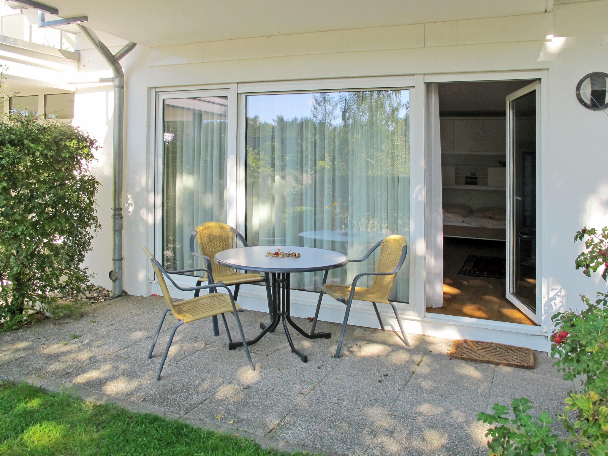 Photo 5 - Appartement en Glowe avec jardin et terrasse