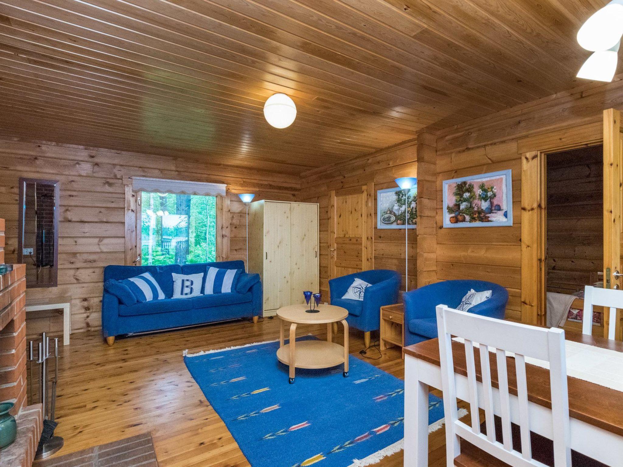 Foto 7 - Casa de 2 quartos em Savonlinna com sauna