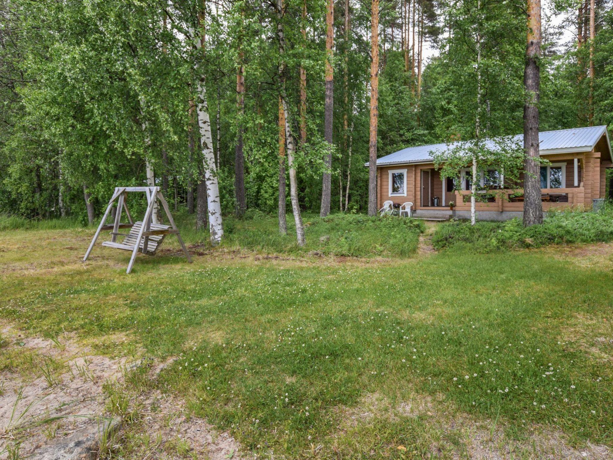 Photo 3 - Maison de 2 chambres à Savonlinna avec sauna