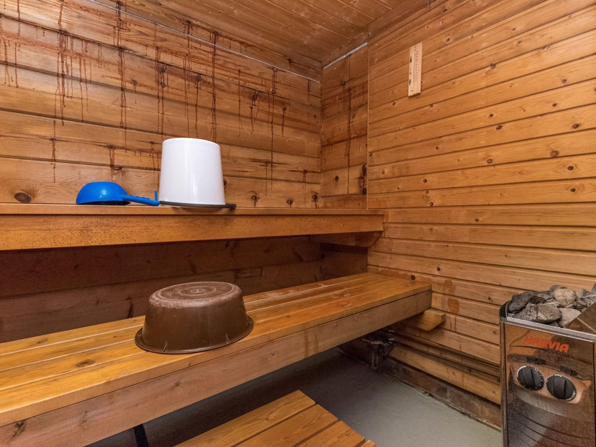 Foto 14 - Casa de 2 quartos em Savonlinna com sauna