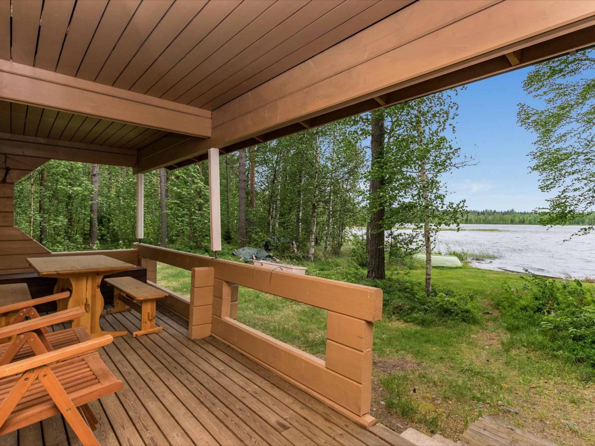 Photo 6 - Maison de 2 chambres à Savonlinna avec sauna