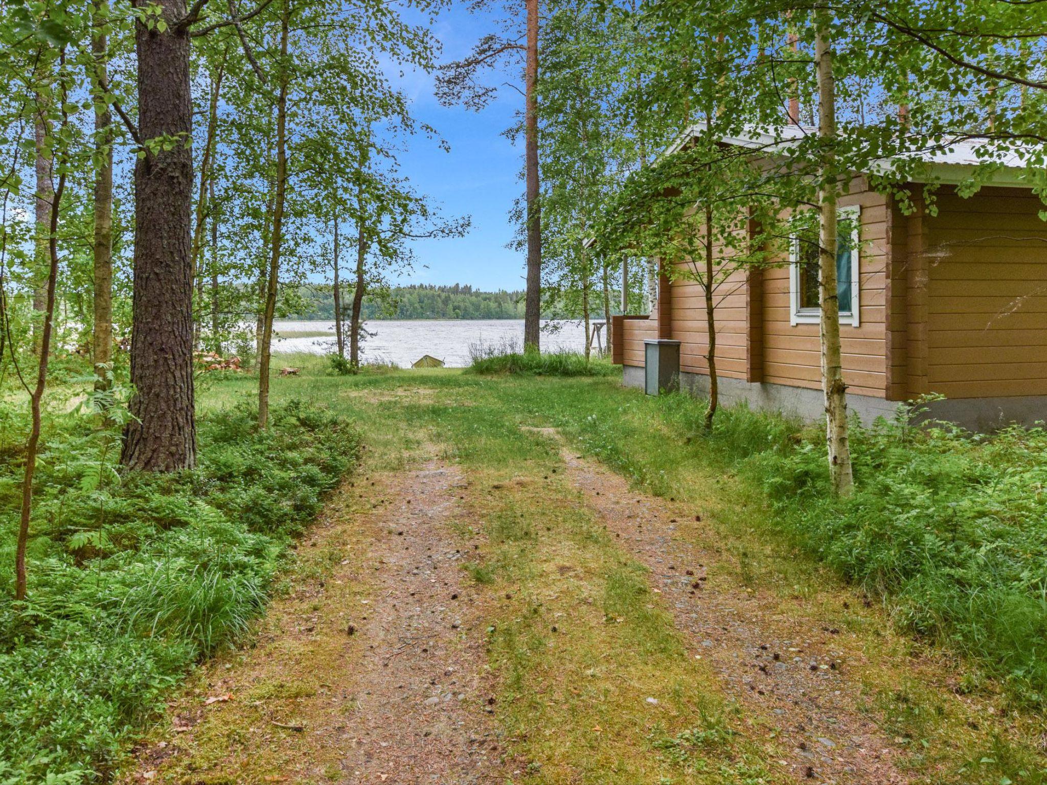 Foto 18 - Casa con 2 camere da letto a Savonlinna con sauna