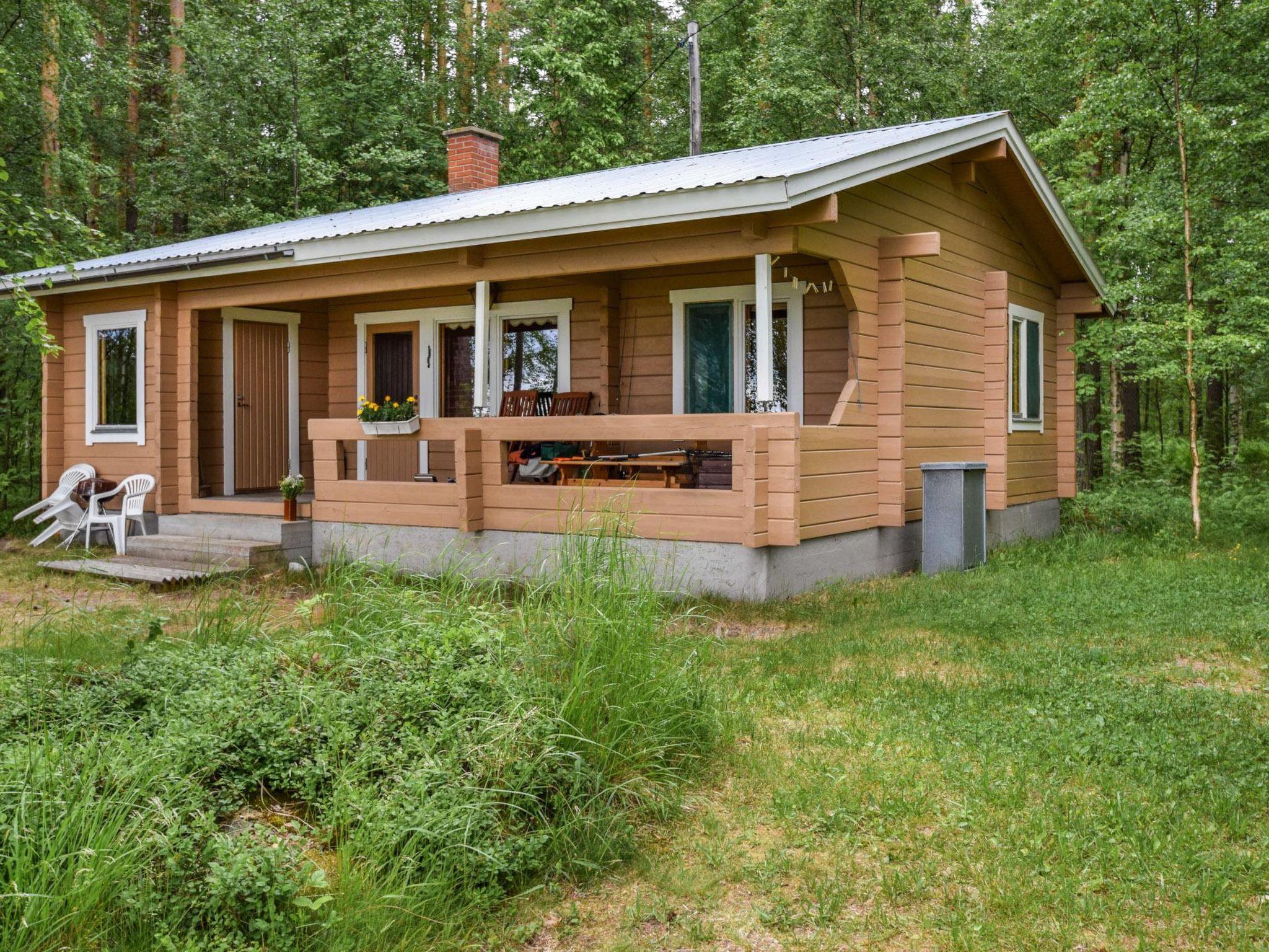 Foto 1 - Haus mit 2 Schlafzimmern in Savonlinna mit sauna