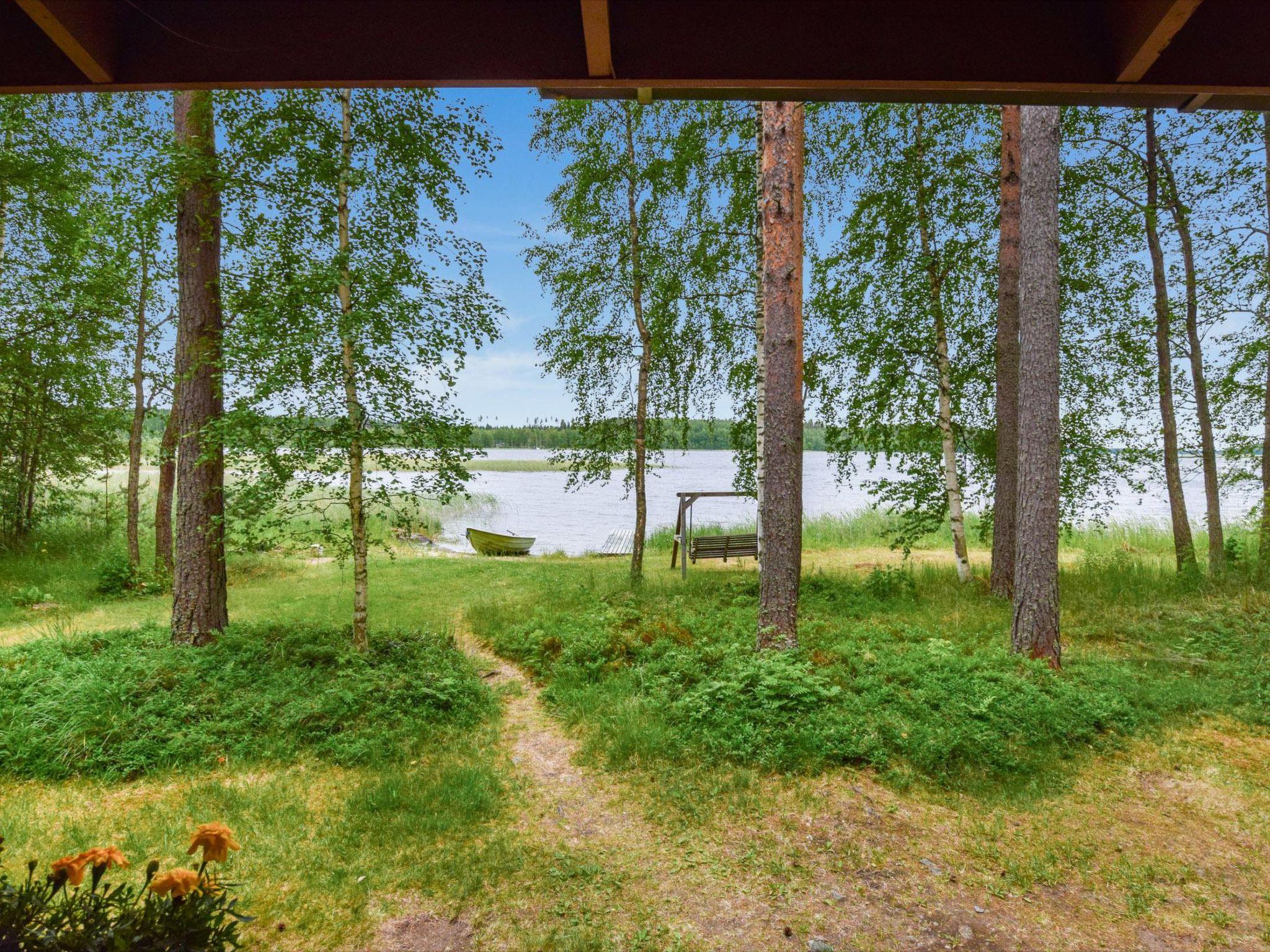 Foto 5 - Casa de 2 quartos em Savonlinna com sauna