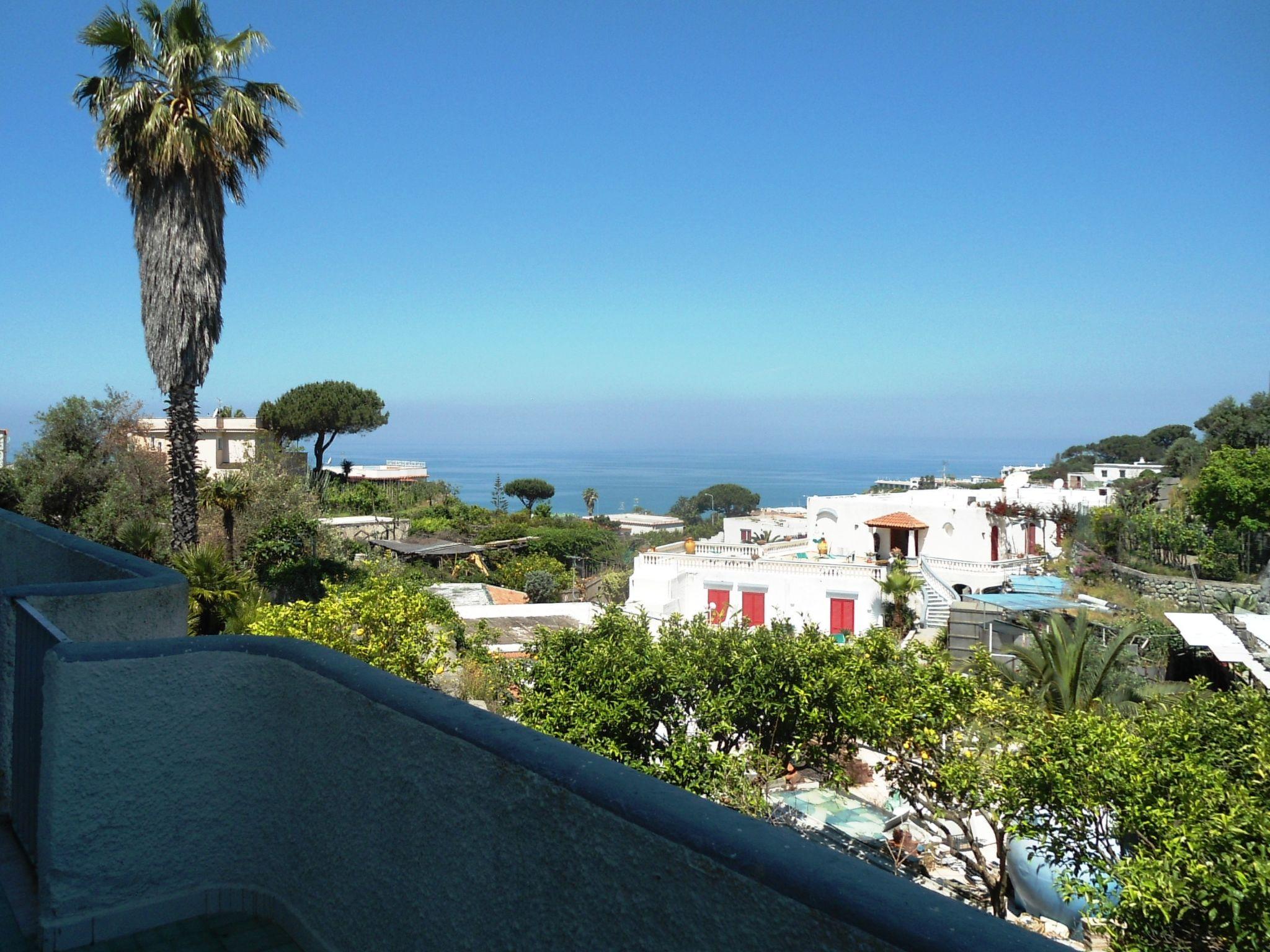 Photo 5 - 2 bedroom Apartment in Forio with swimming pool and sea view