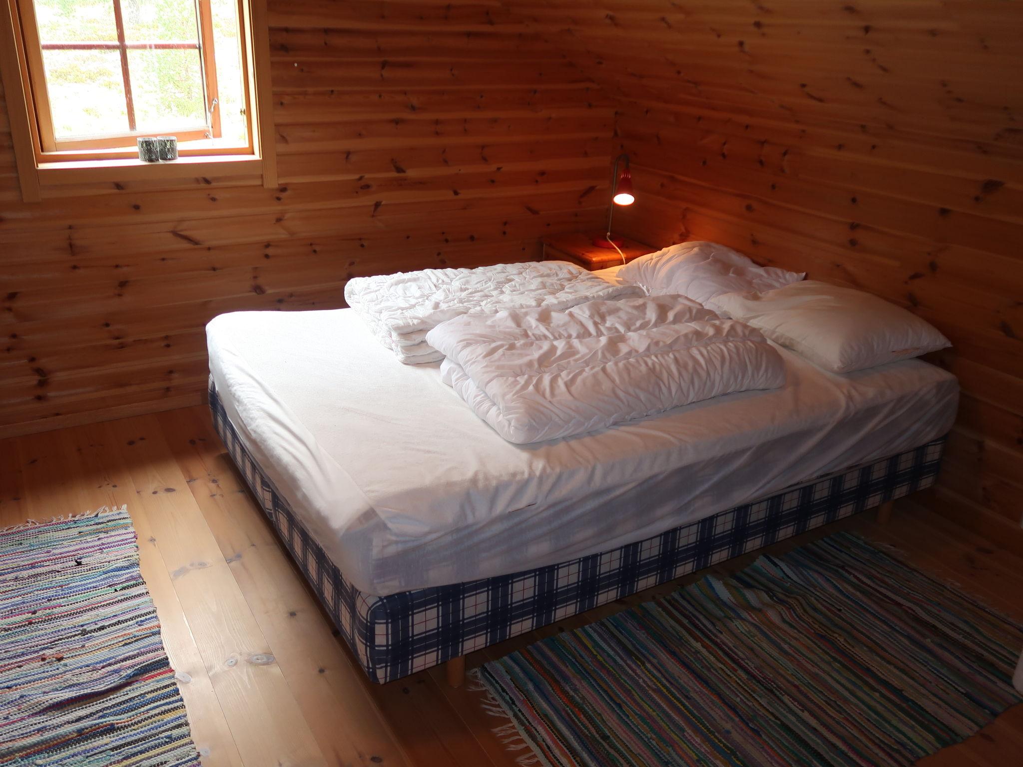 Foto 12 - Casa de 2 habitaciones en Viksdalen con terraza y sauna