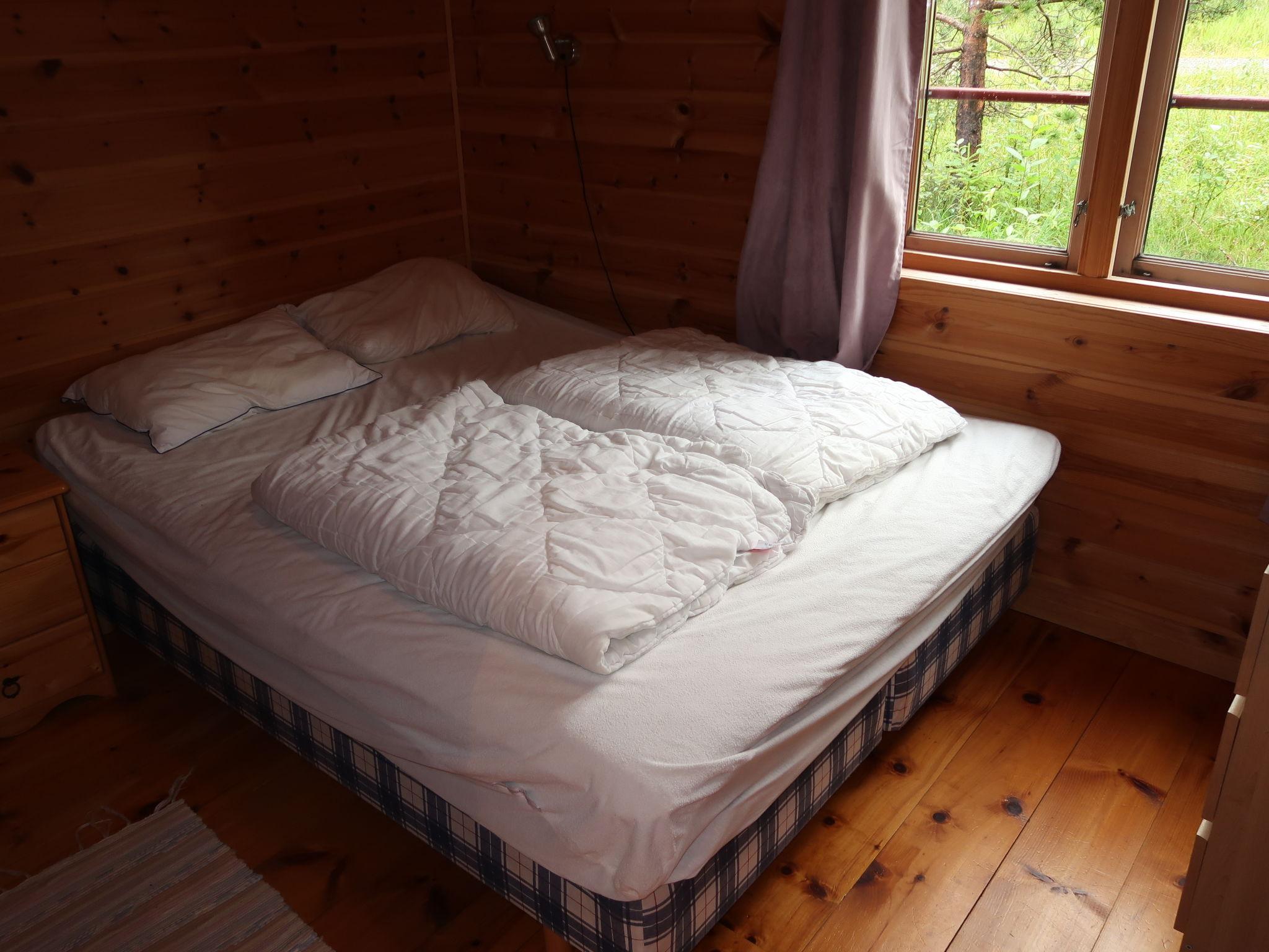 Foto 13 - Casa de 2 habitaciones en Viksdalen con terraza y sauna