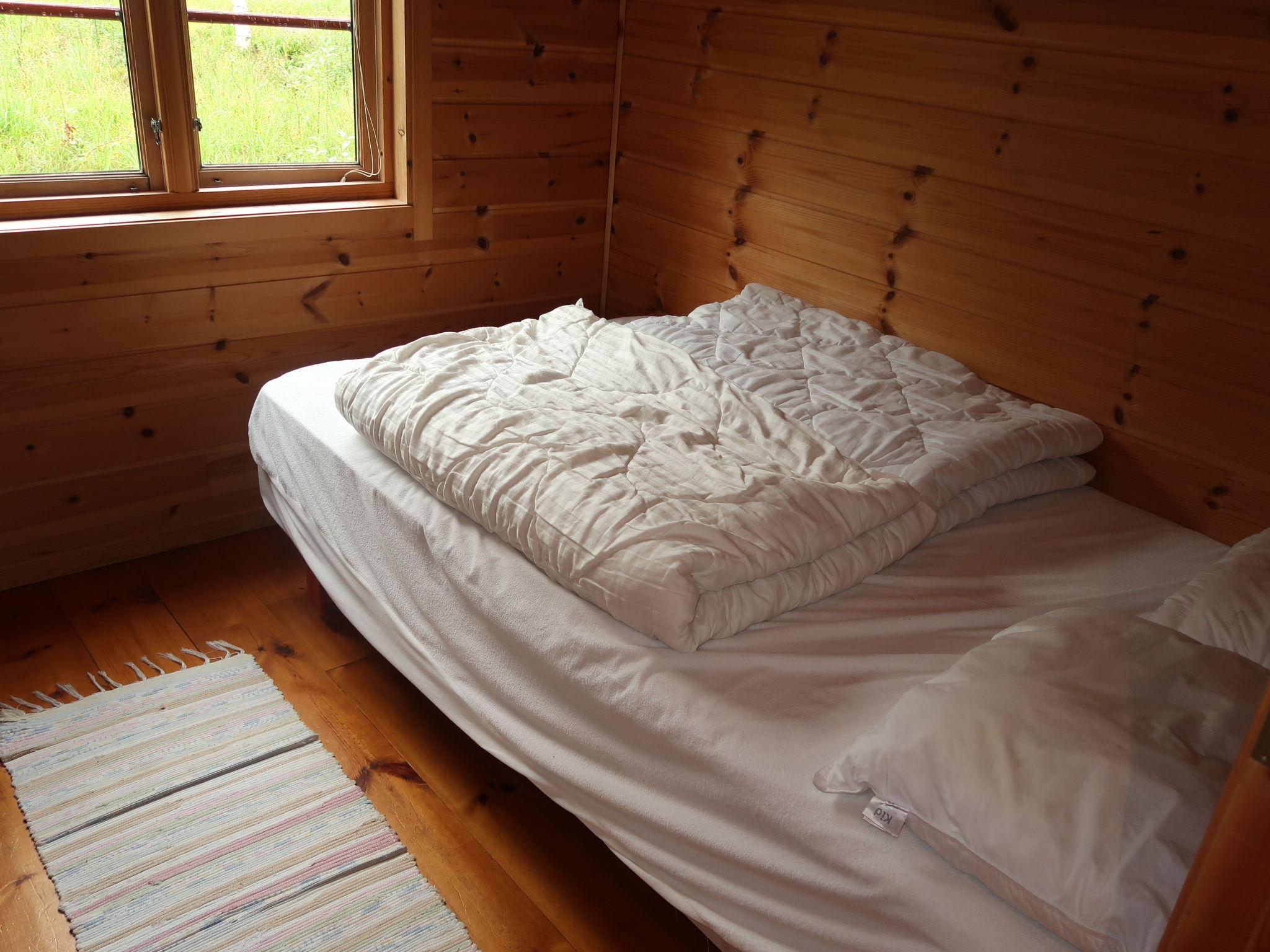 Foto 14 - Casa de 2 quartos em Viksdalen com terraço e sauna
