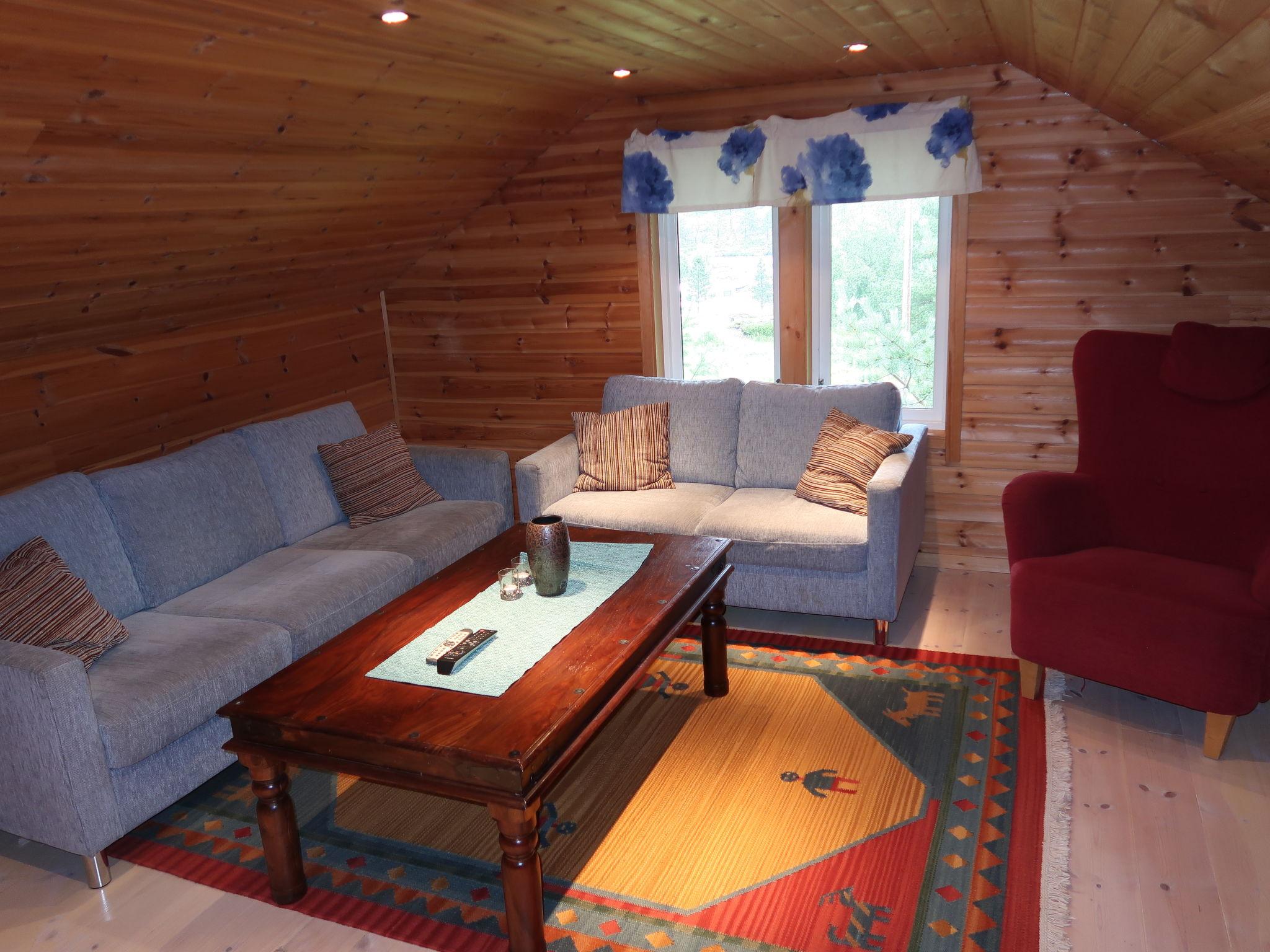 Photo 4 - 2 bedroom House in Viksdalen with terrace and sauna