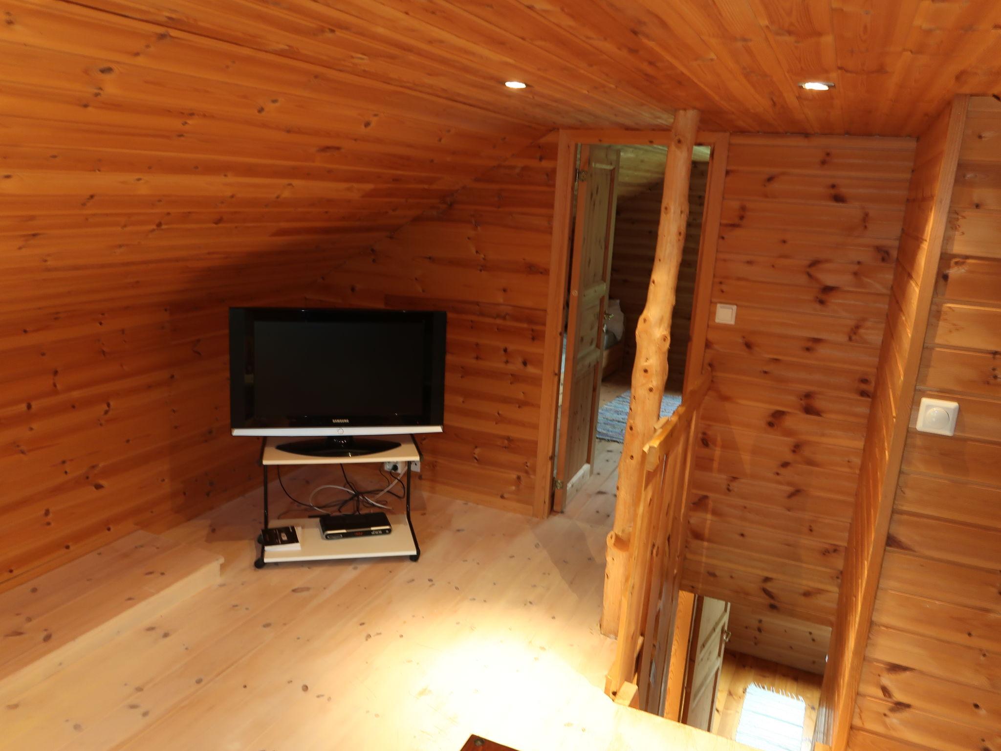 Photo 7 - Maison de 2 chambres à Viksdalen avec terrasse et sauna