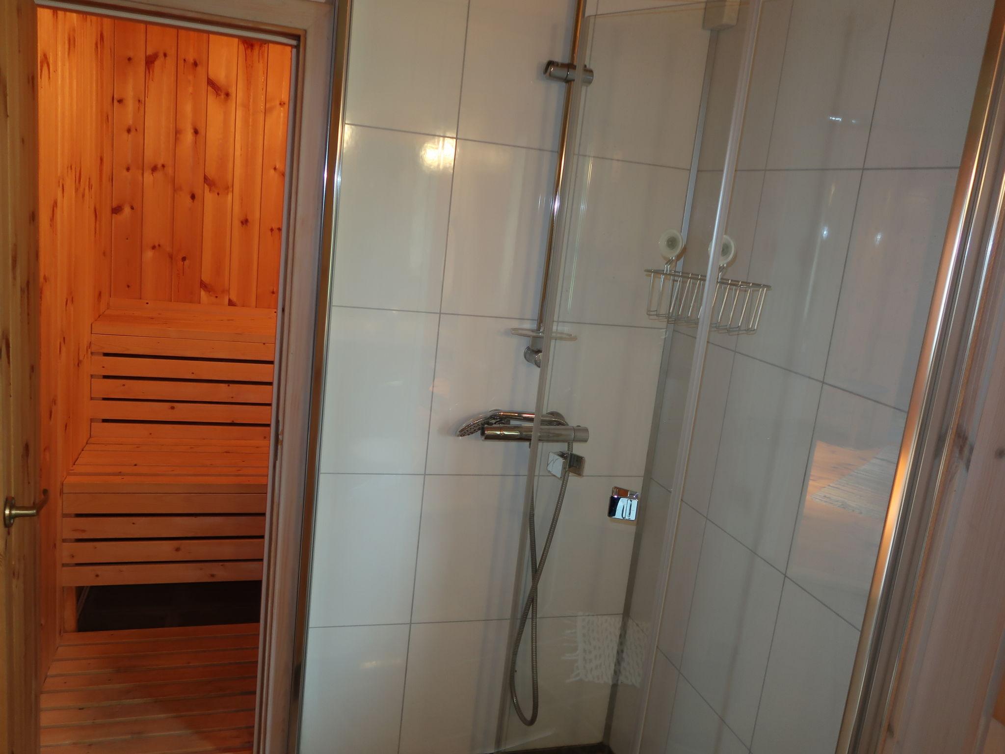 Foto 15 - Casa de 2 quartos em Viksdalen com terraço e sauna