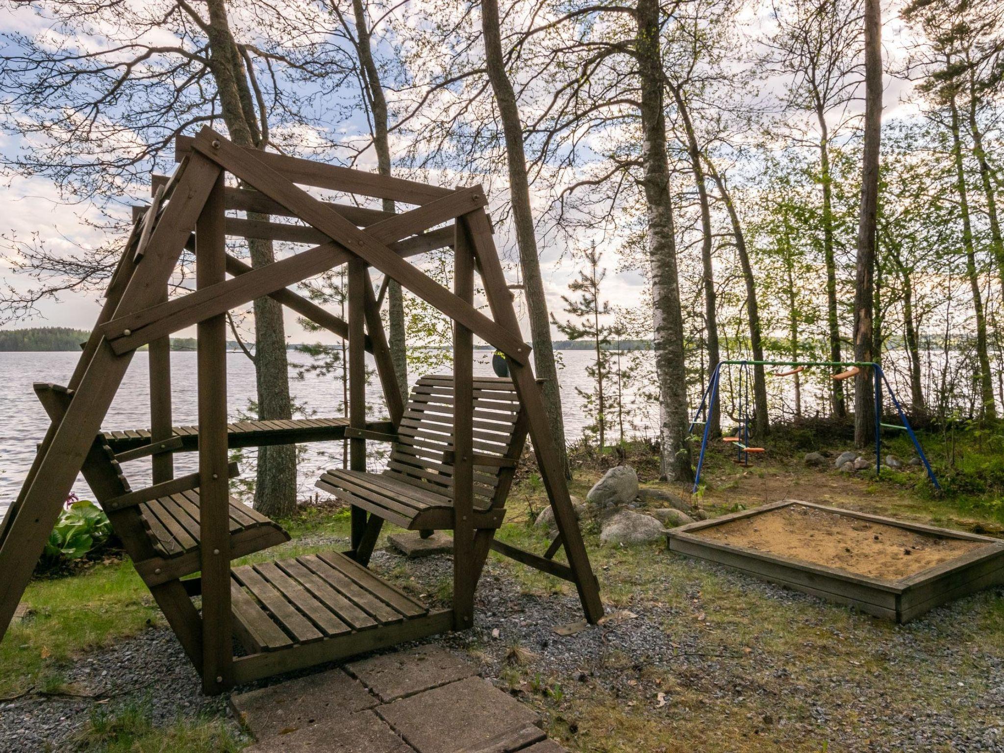 Photo 9 - Maison de 2 chambres à Savonlinna avec sauna