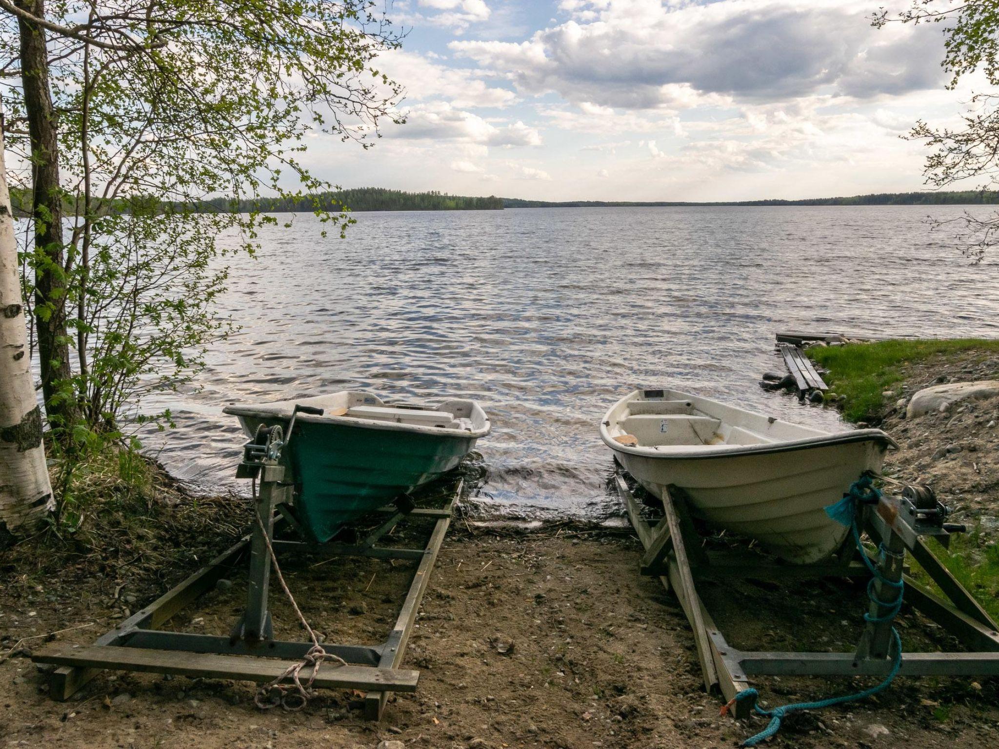 Photo 29 - 2 bedroom House in Savonlinna with sauna