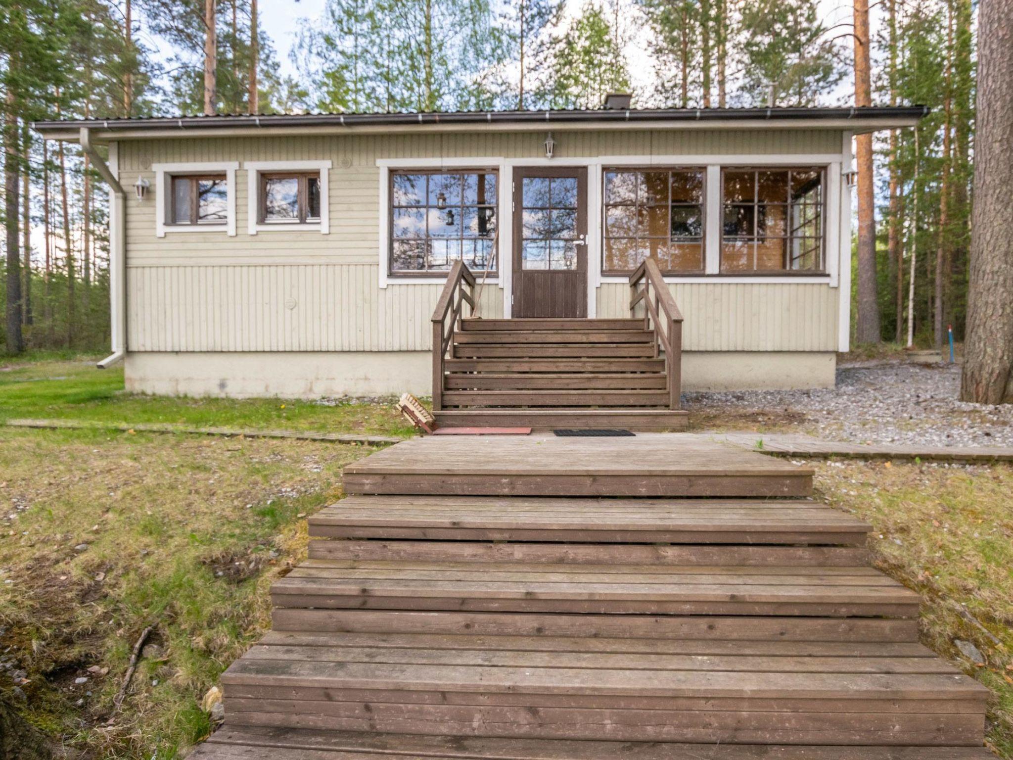 Foto 12 - Casa con 2 camere da letto a Savonlinna con sauna