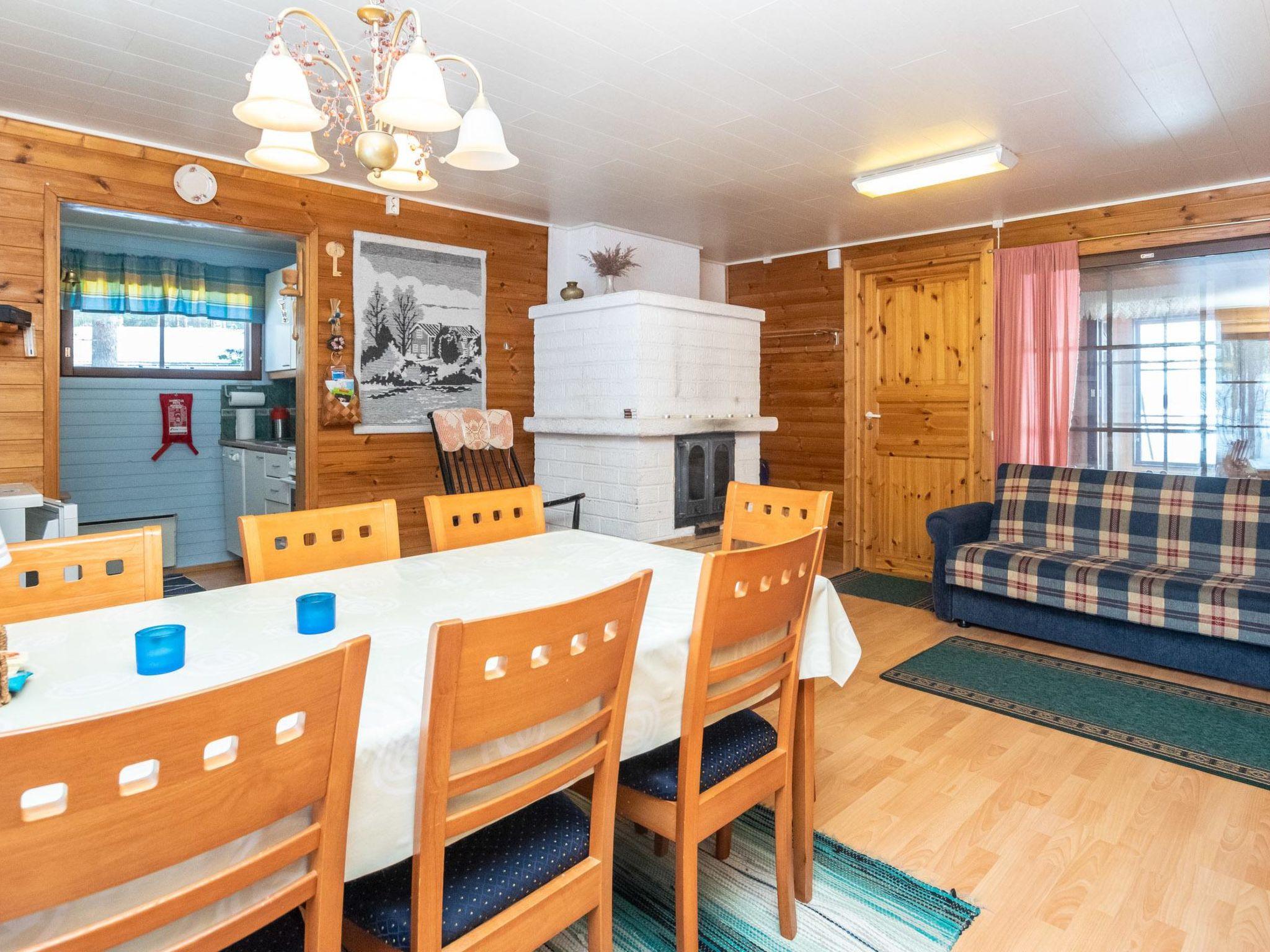 Foto 14 - Casa de 2 habitaciones en Savonlinna con sauna