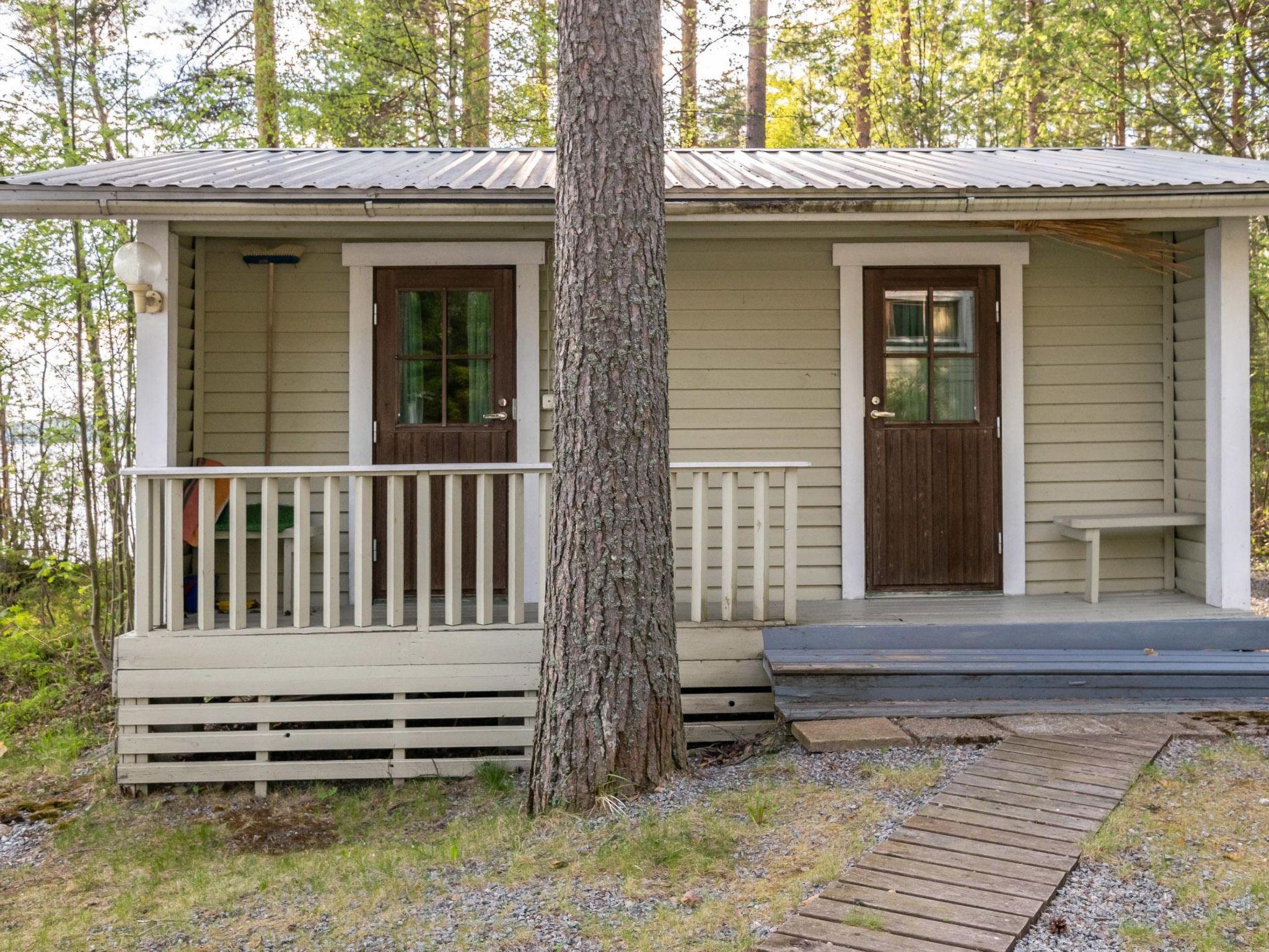 Photo 10 - Maison de 2 chambres à Savonlinna avec sauna