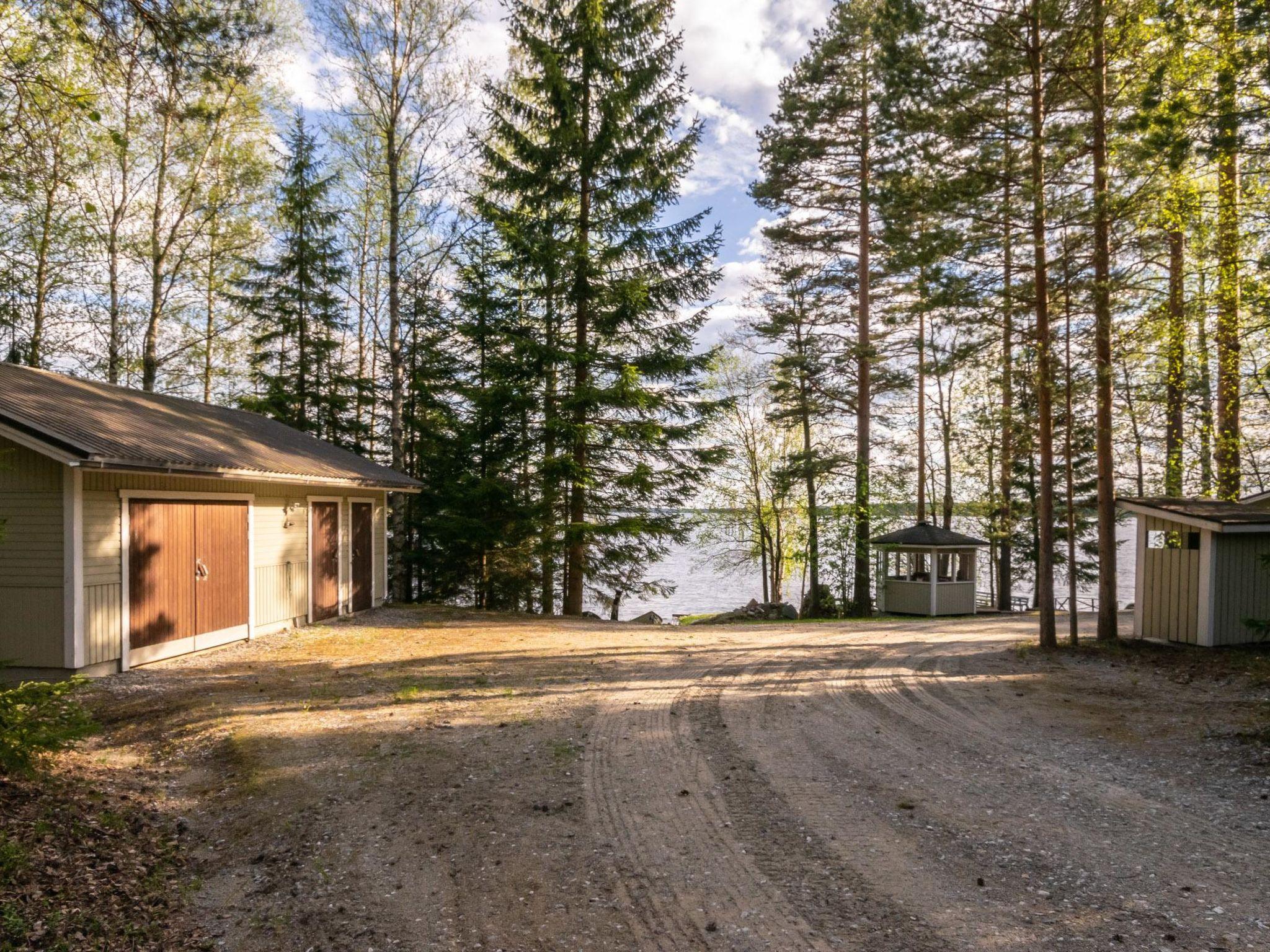 Foto 27 - Casa con 2 camere da letto a Savonlinna con sauna