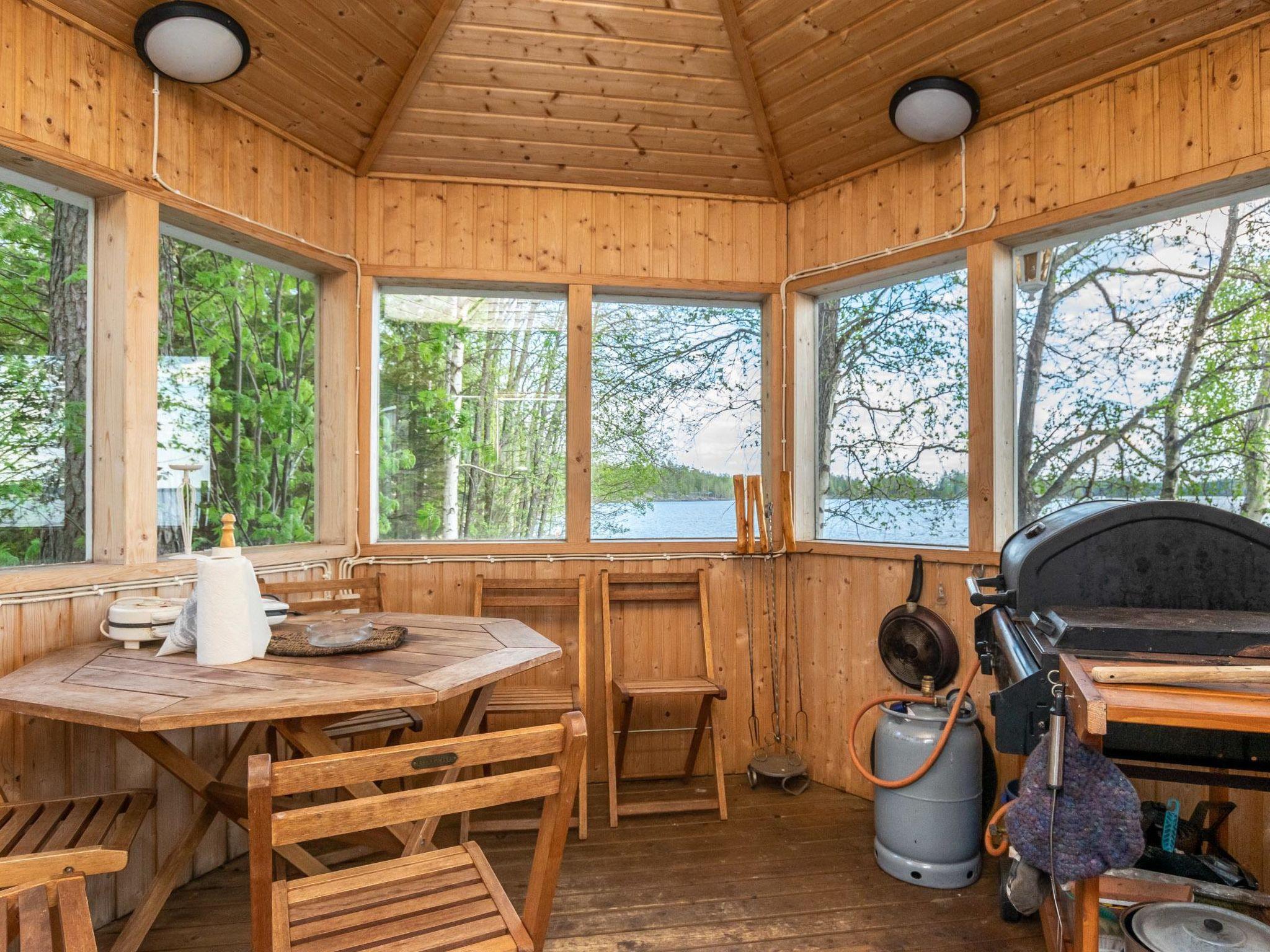 Foto 4 - Casa con 2 camere da letto a Savonlinna con sauna