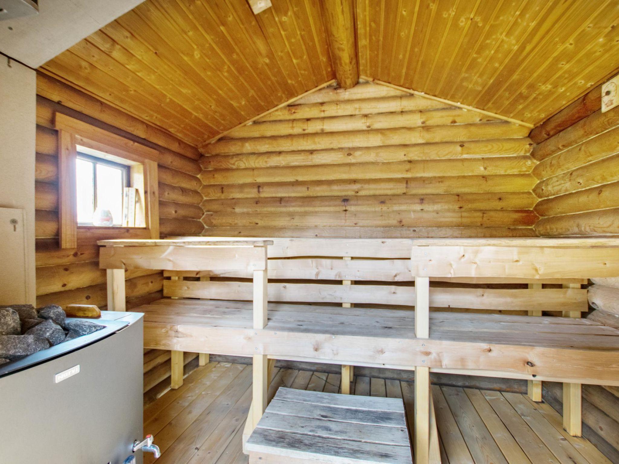 Foto 19 - Haus mit 2 Schlafzimmern in Petäjävesi mit sauna
